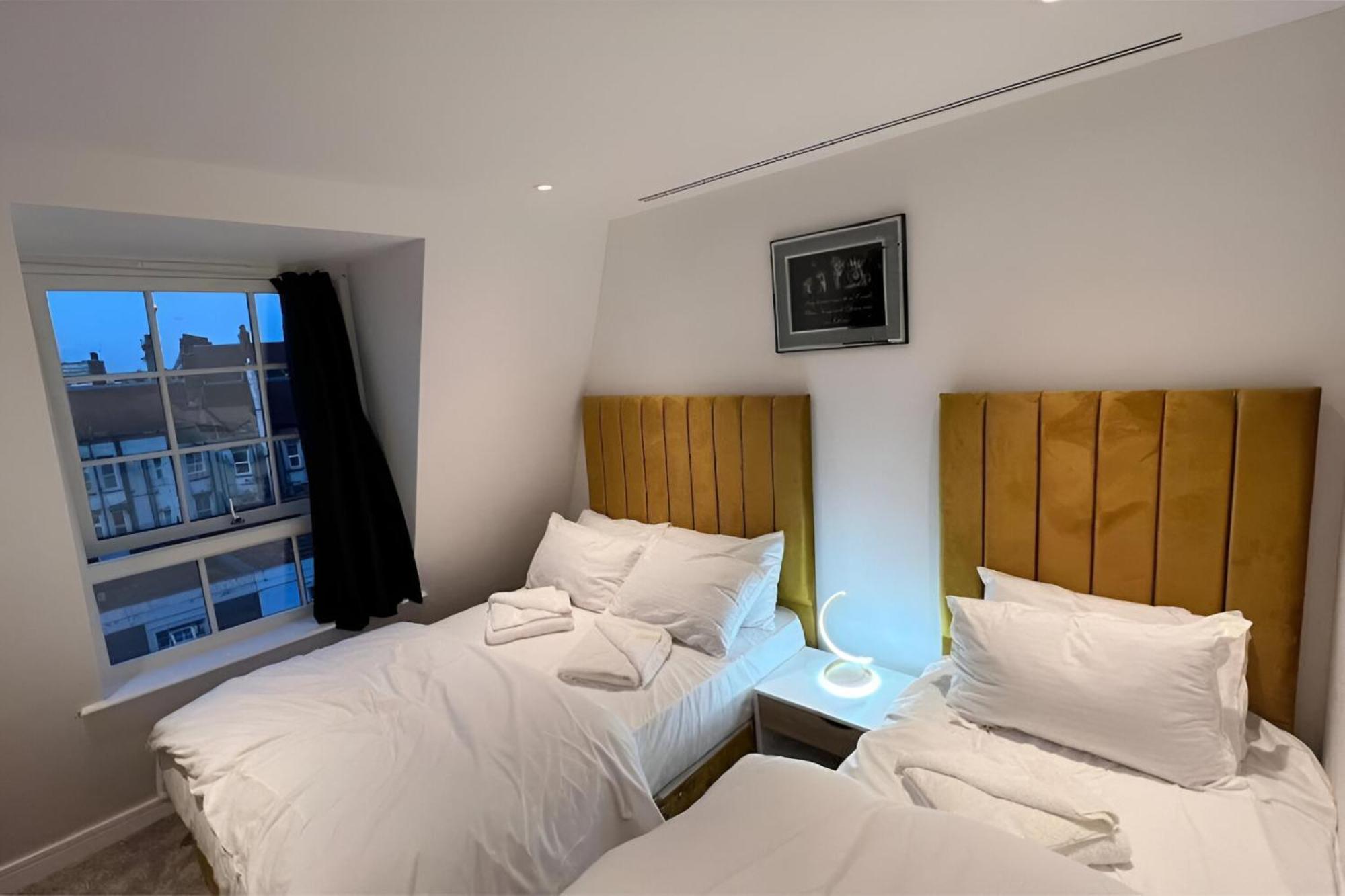 Appartement Marble Arch Penthouses With Skyline Views *