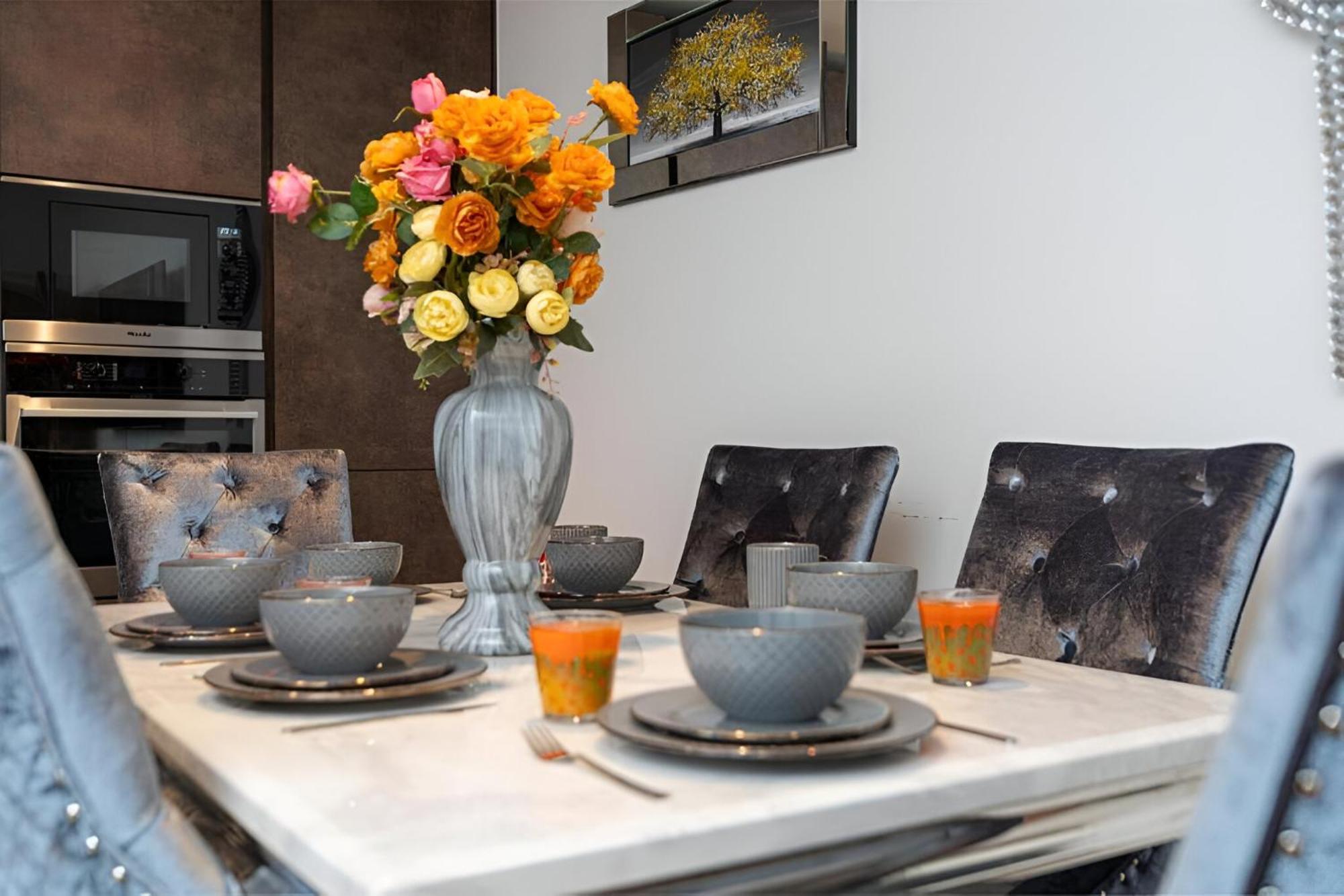Appartement Marble Arch Penthouses With Skyline Views Londres