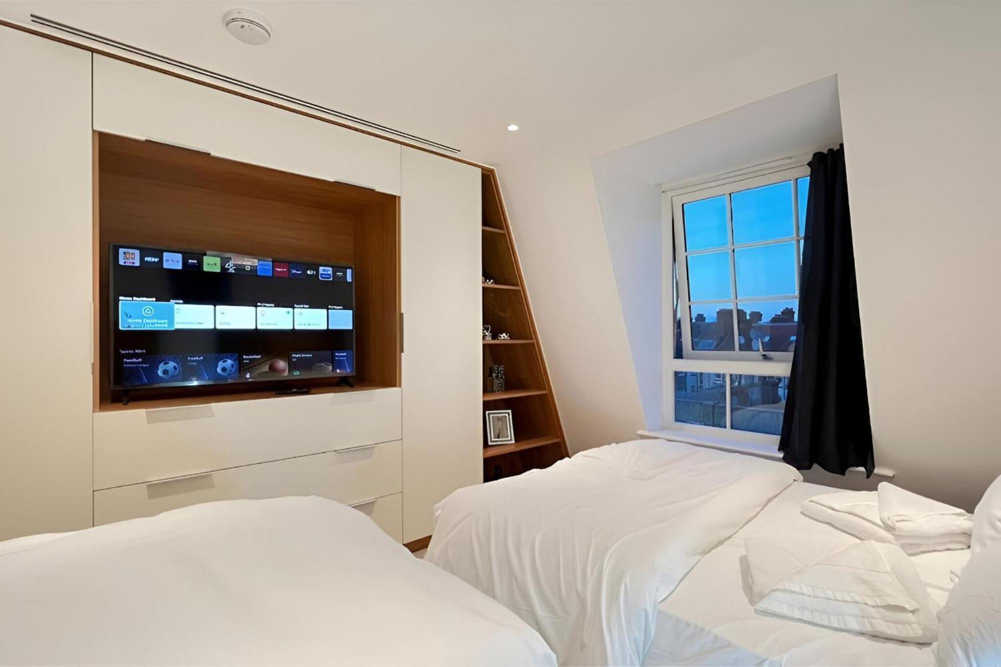Marble Arch Penthouses With Skyline Views * Londen