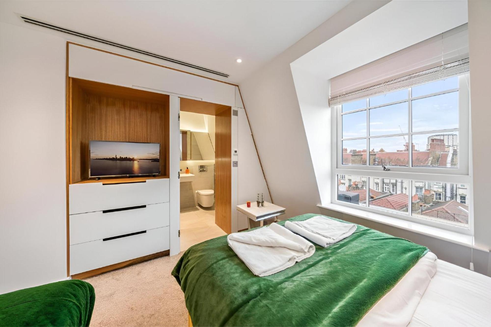 Marble Arch Penthouses With Skyline Views Appartement