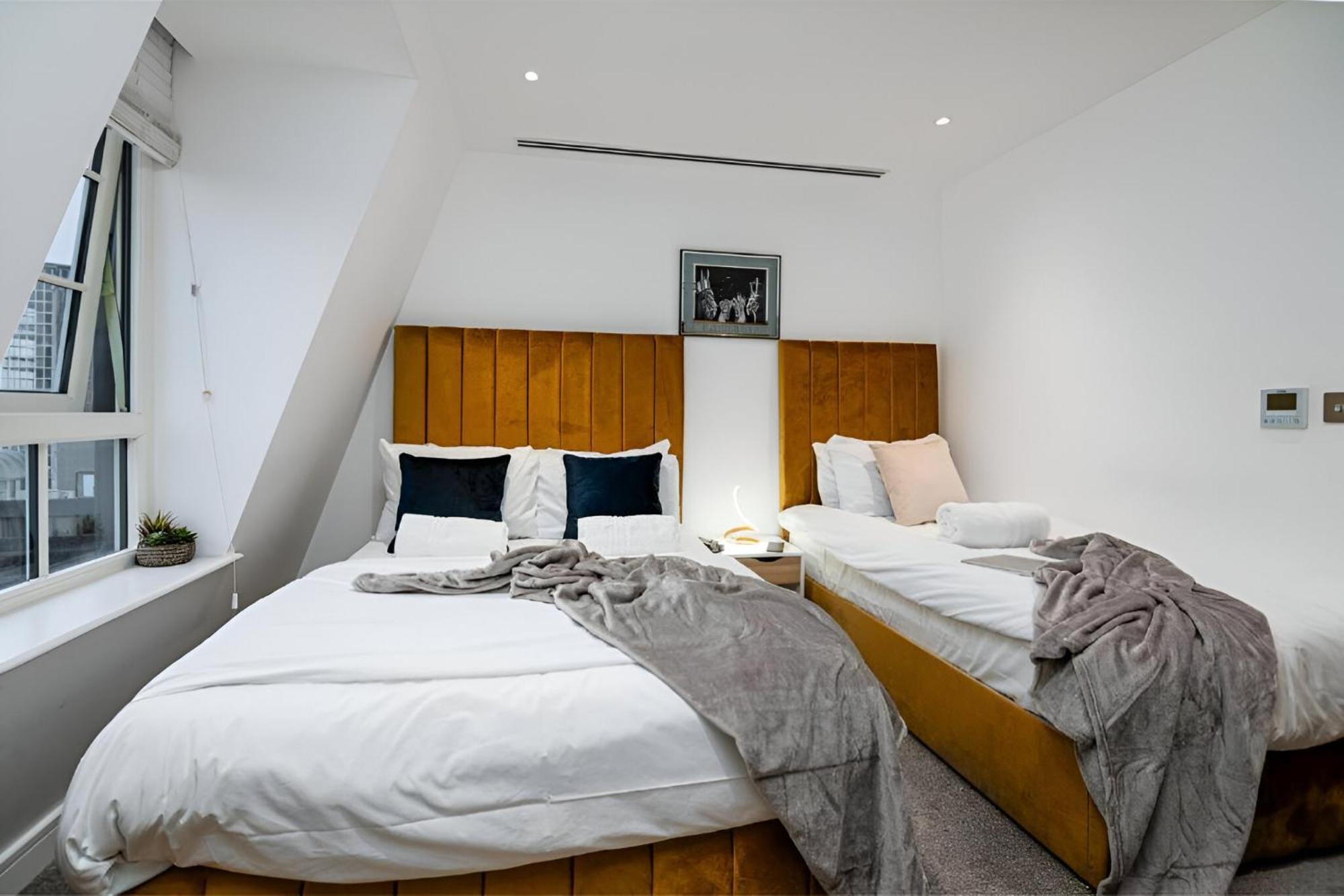 Marble Arch Penthouses With Skyline Views Appartement *