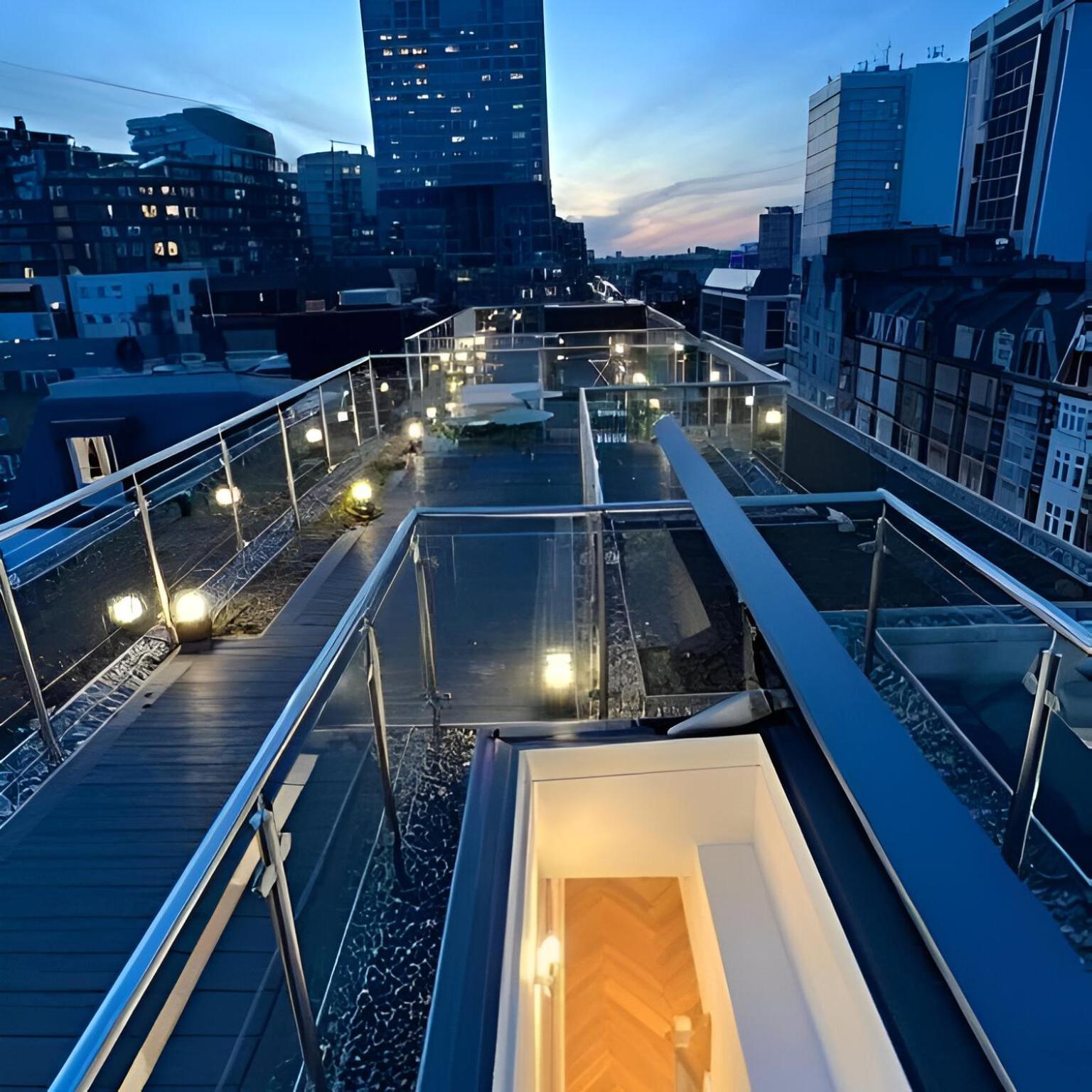 Marble Arch Penthouses With Skyline Views Londen