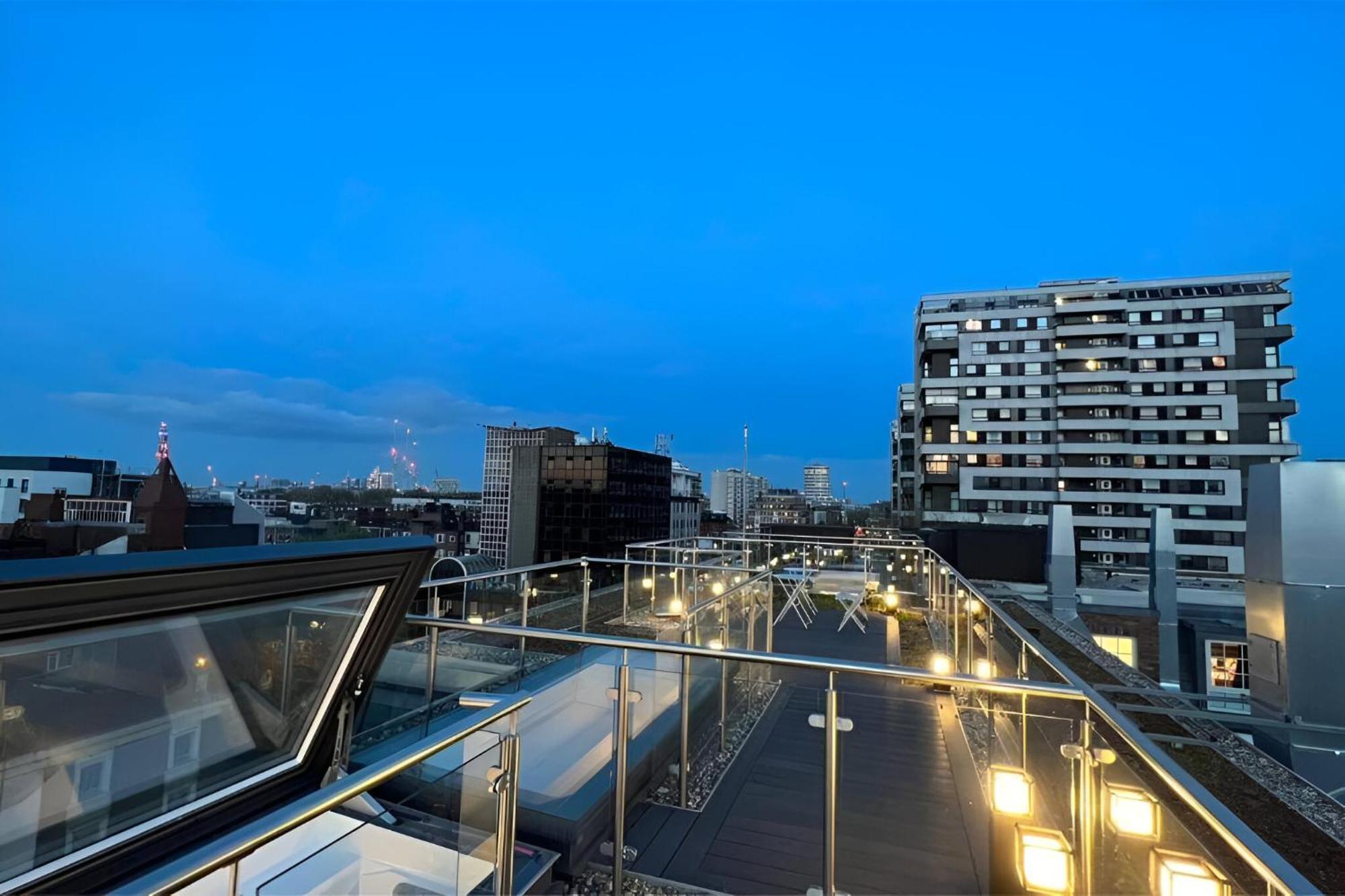 Appartement Marble Arch Penthouses With Skyline Views *
