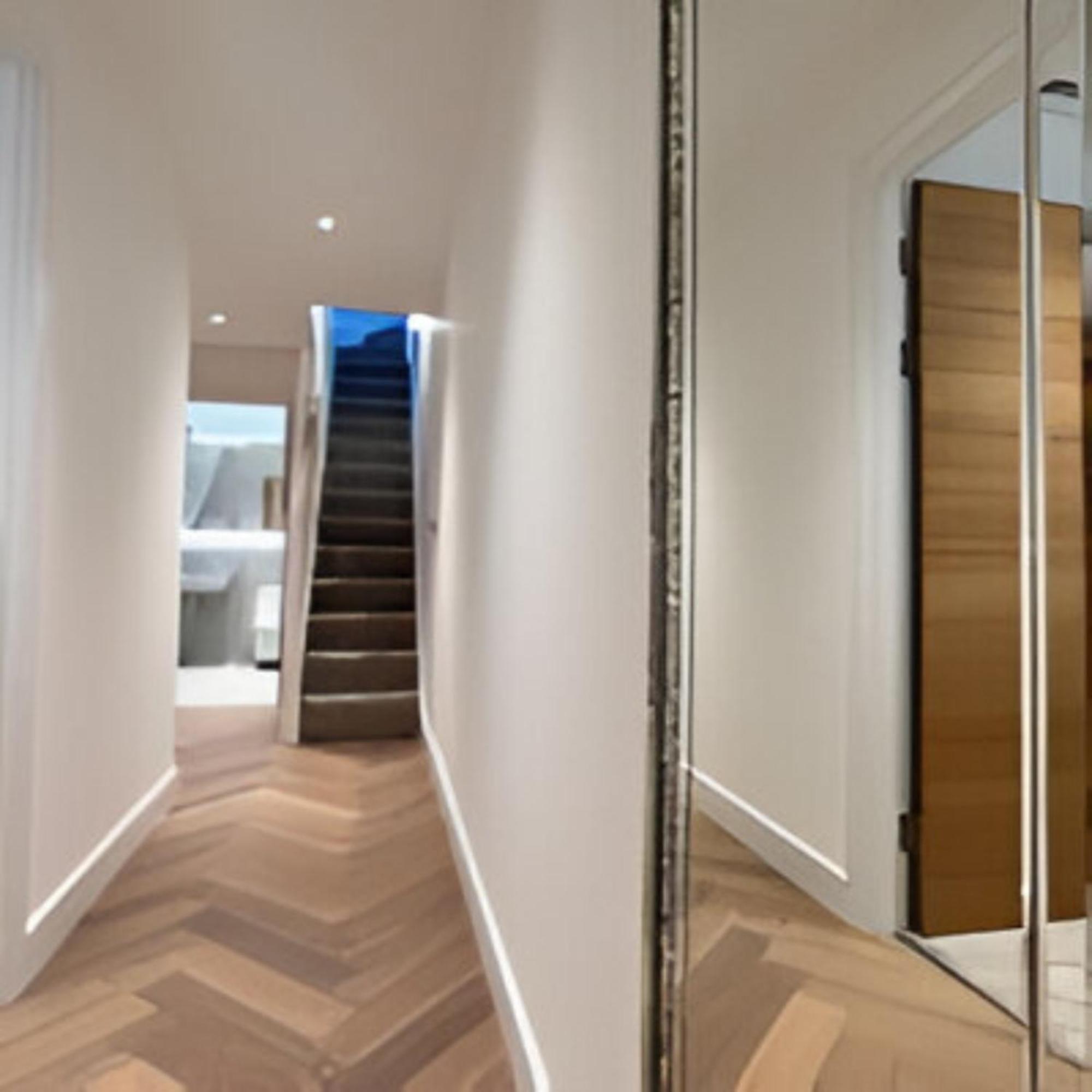 Reserve Amazing 2-bedroom Penthouse In Marble Arch 74 Appartement *