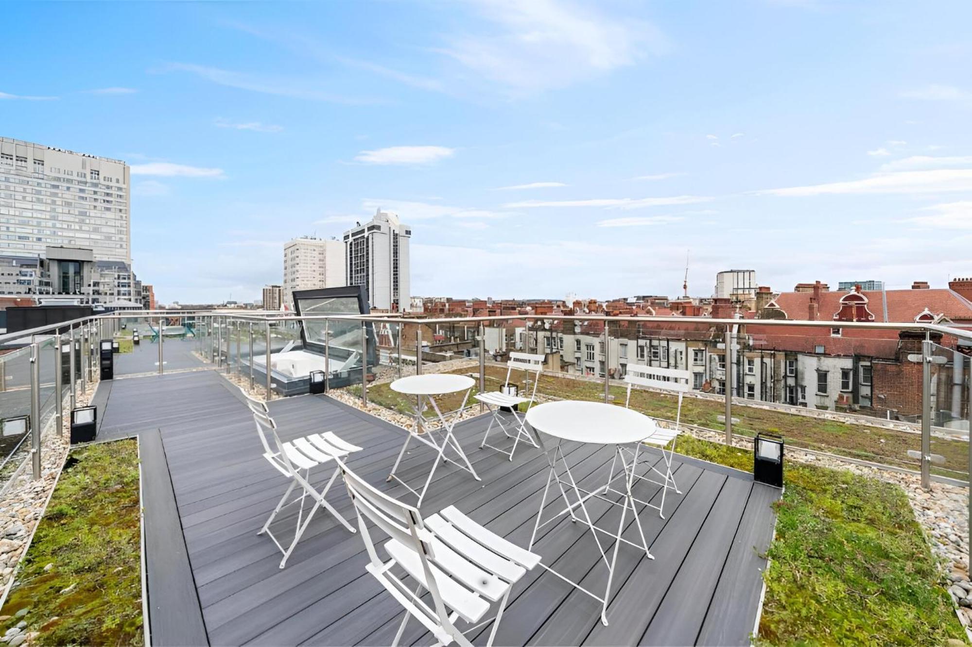 Marble Arch Penthouses With Skyline Views * Londen