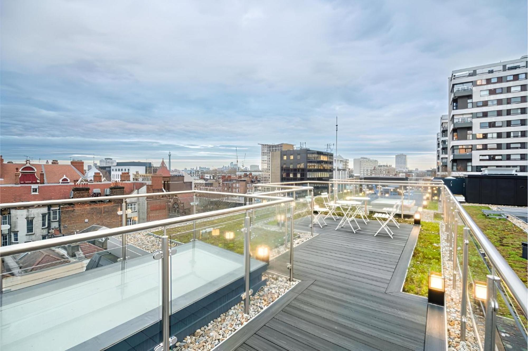 Marble Arch Penthouses With Skyline Views