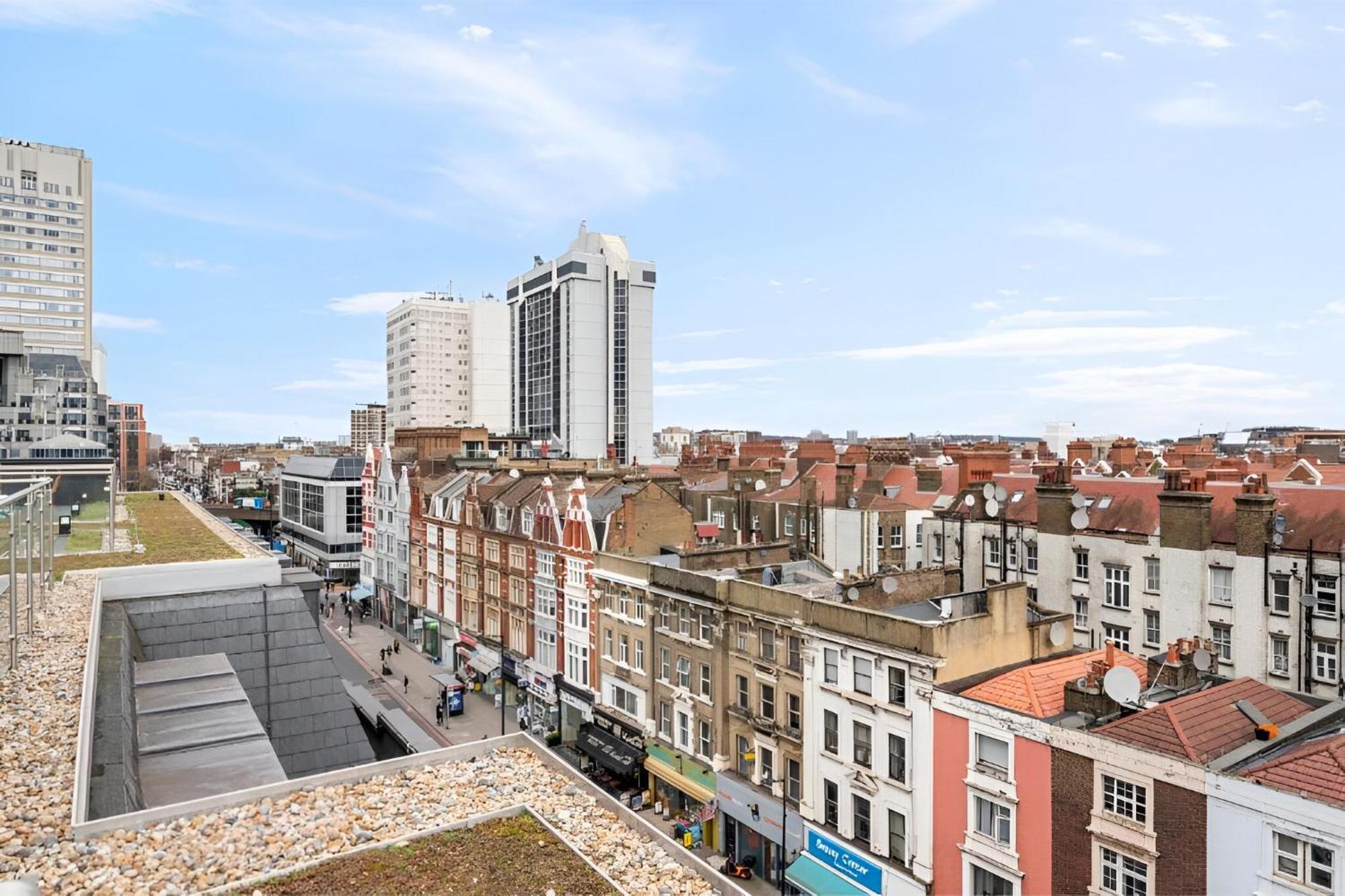 Marble Arch Penthouses With Skyline Views *