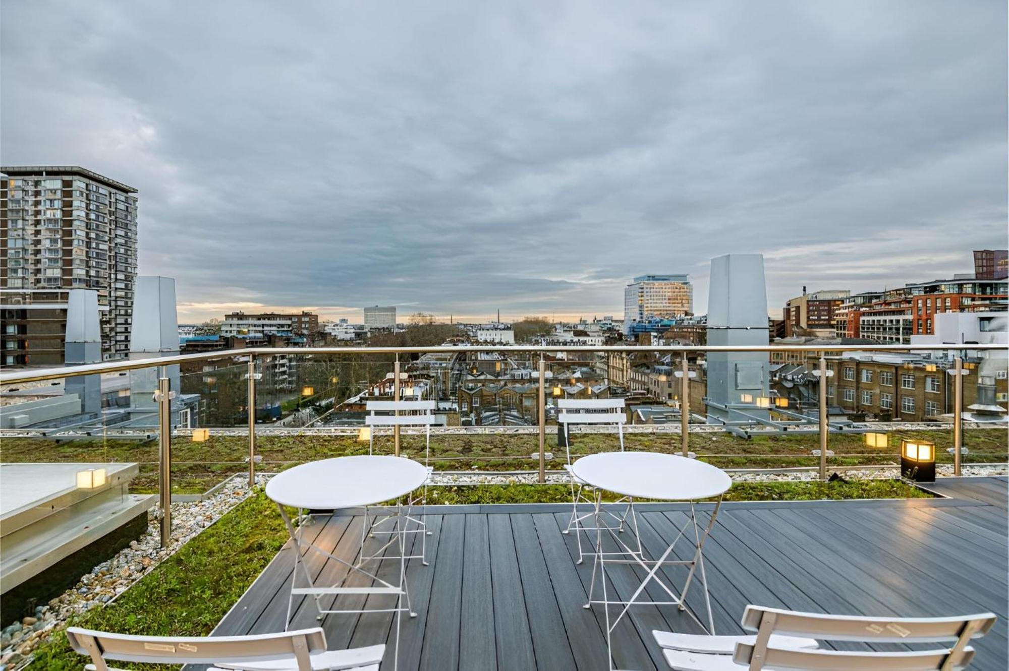 Marble Arch Penthouses With Skyline Views Appartement