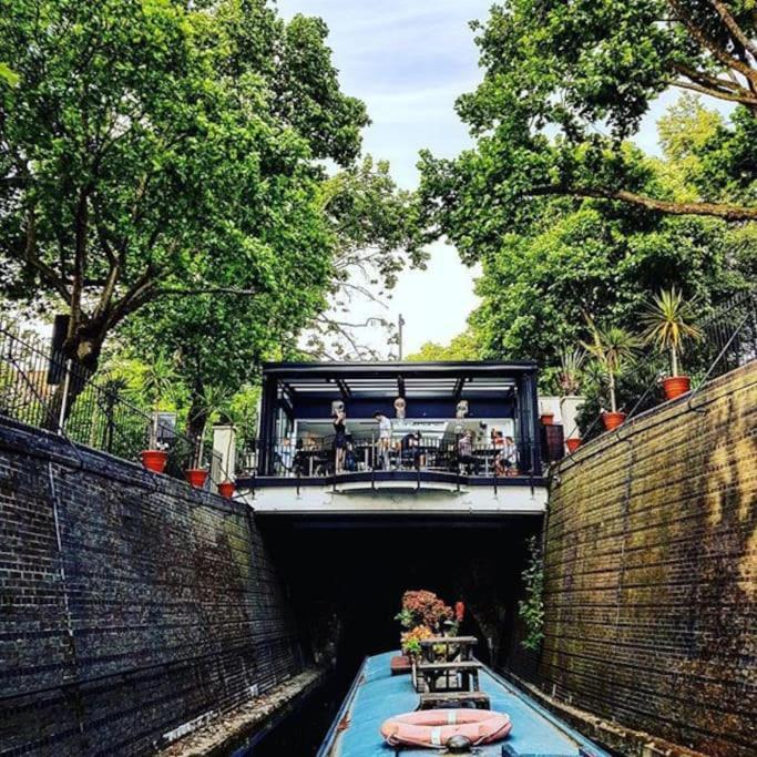 Little Venice Maisonette Сasa de vacaciones Londres