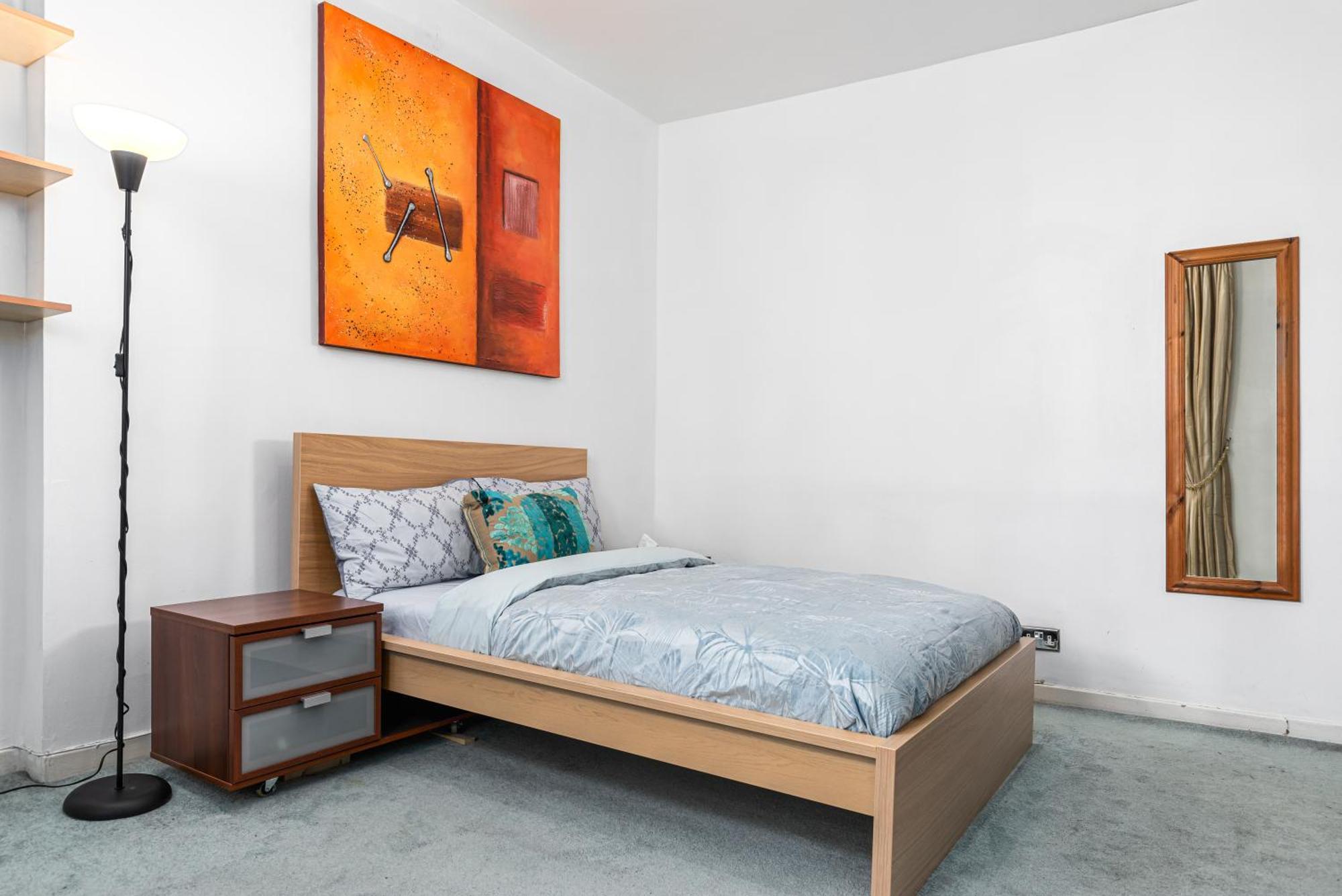 Appartement Bright & Spacious 2-bedroom In Paddington Hydepark Londres