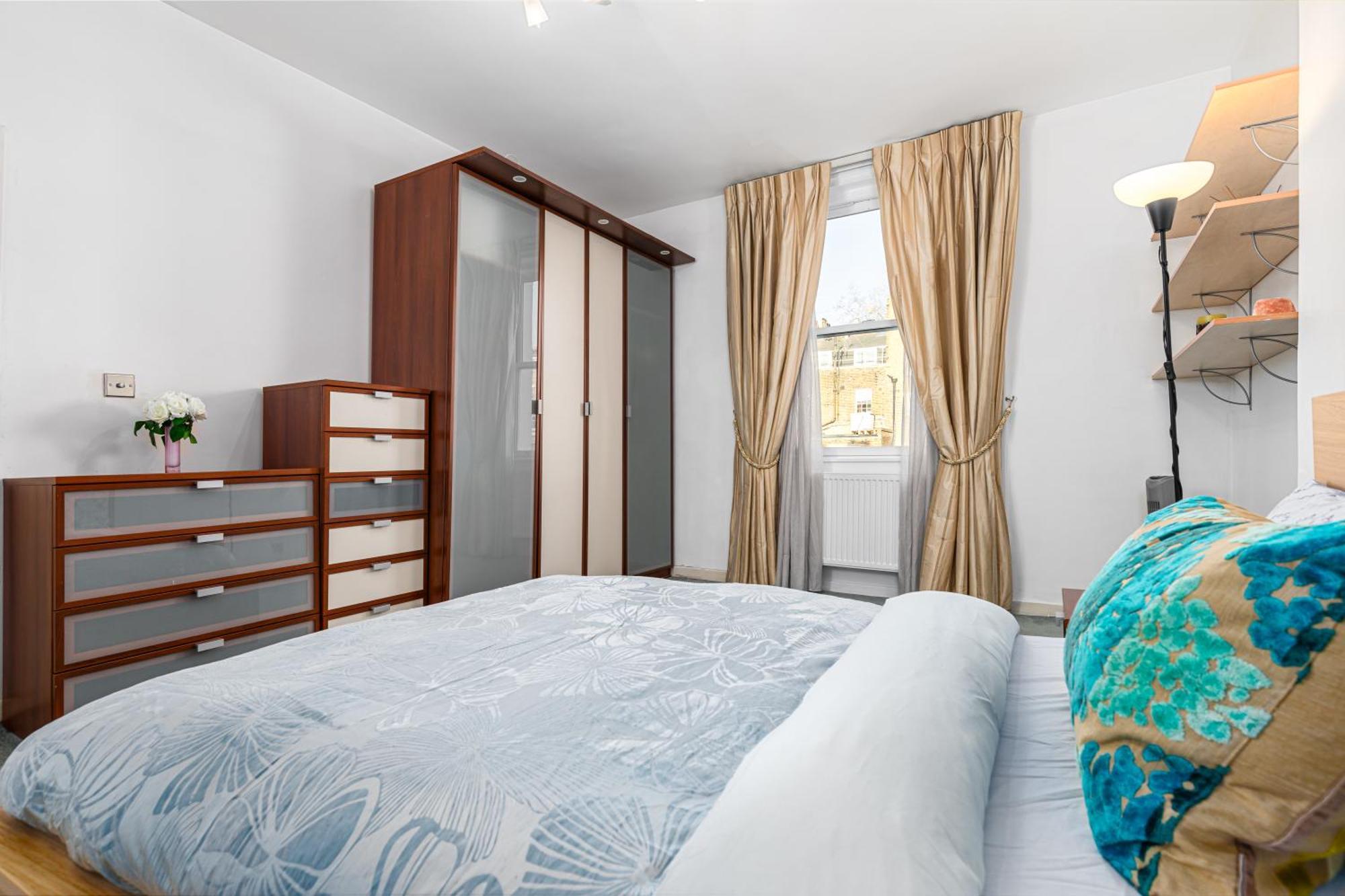Bright & Spacious 2-bedroom In Paddington Hydepark Appartement Londres