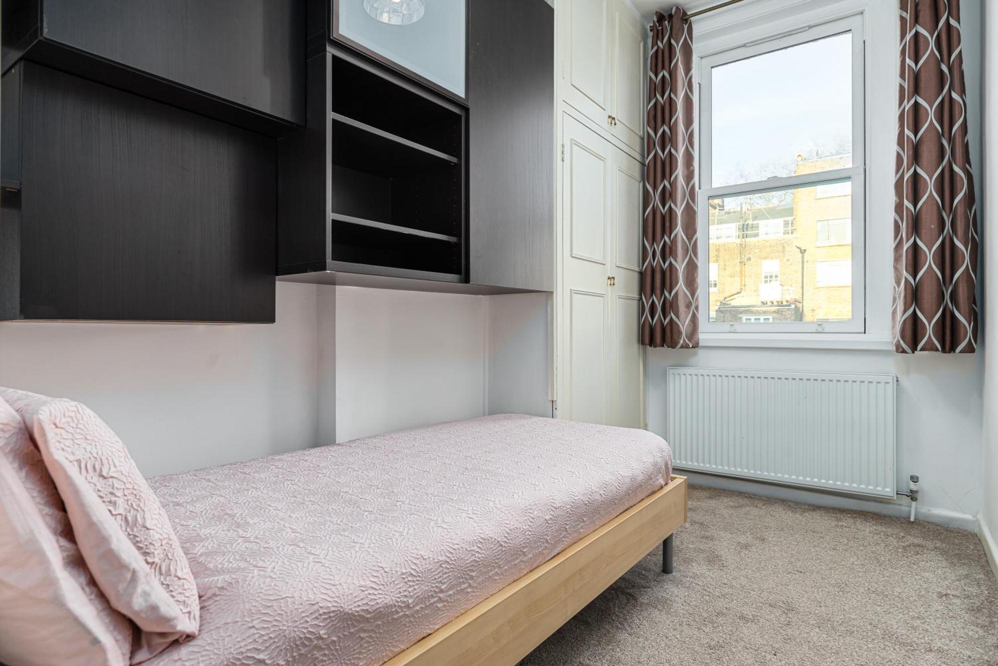 Bright & Spacious 2-bedroom In Paddington Hydepark Appartement *