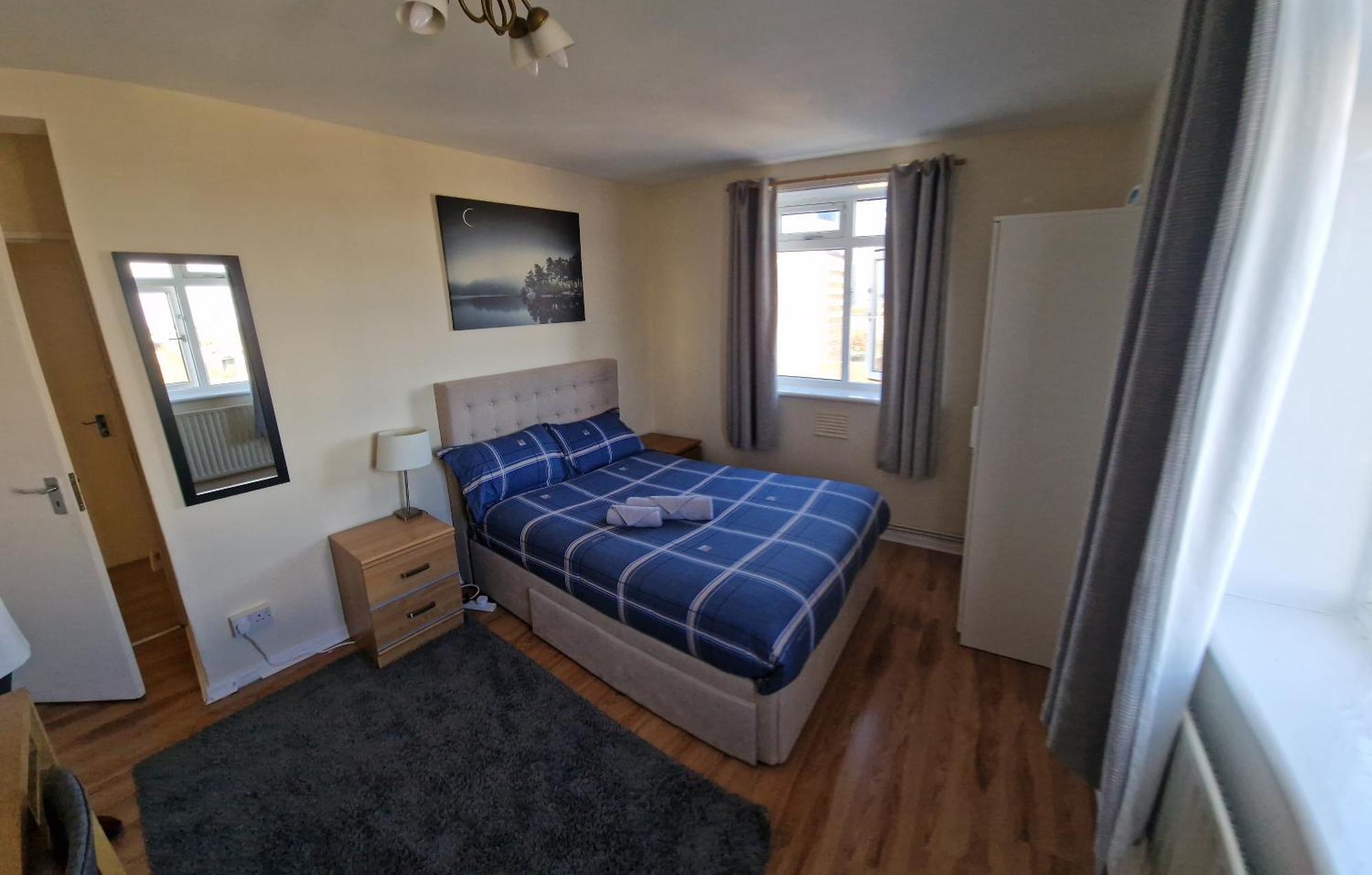 Homestay Double With Excellent Views - Central