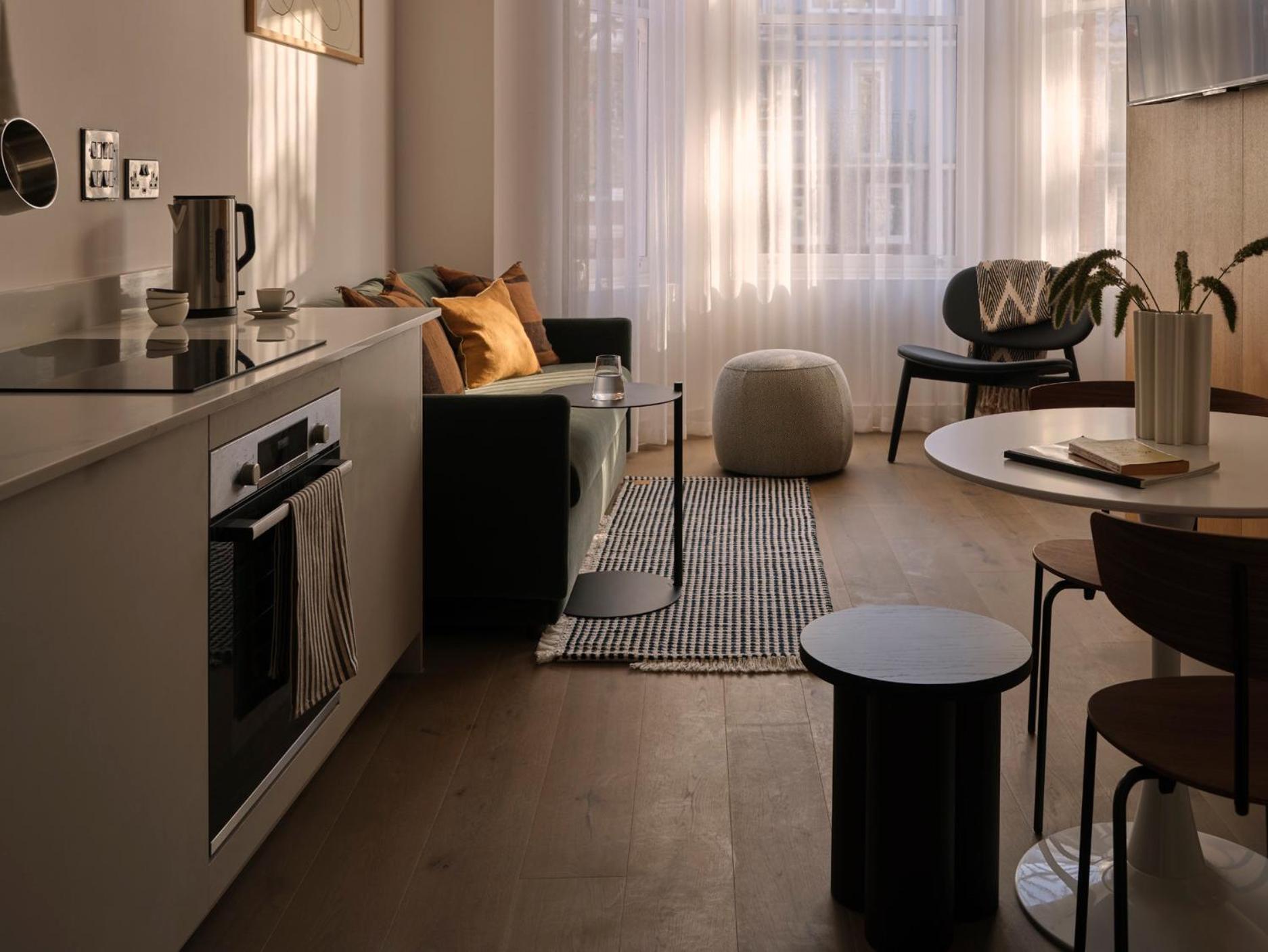 The Marloes Apartahotel Londres