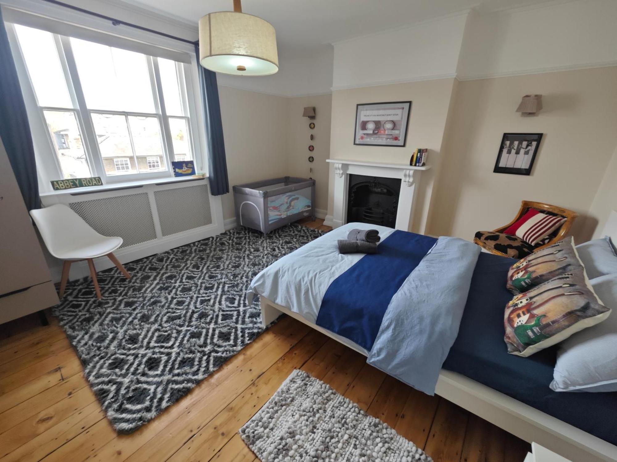 Stunning 4 Bedroom Flat In Regent's Park - Abbey Rd * Londen