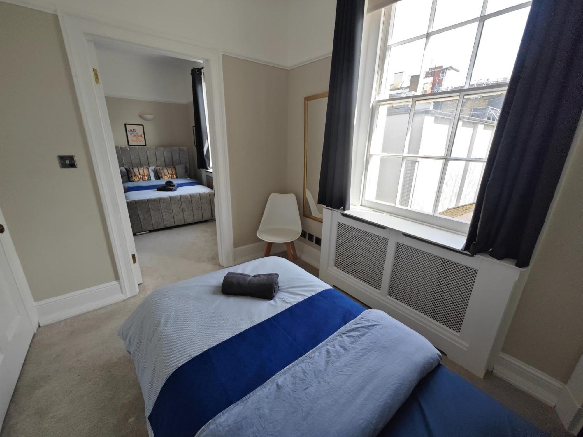 Stunning 4 Bedroom Flat In Regent's Park - Abbey Rd Vakantiehuis