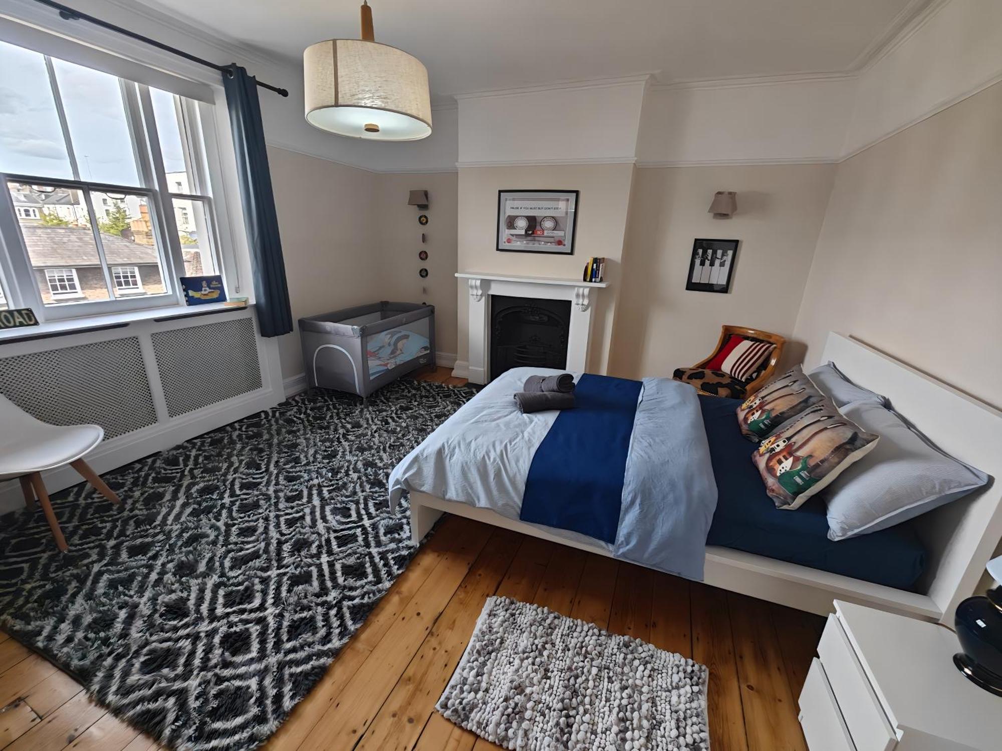 Stunning 4 Bedroom Flat In Regent's Park - Abbey Rd Vakantiehuis *