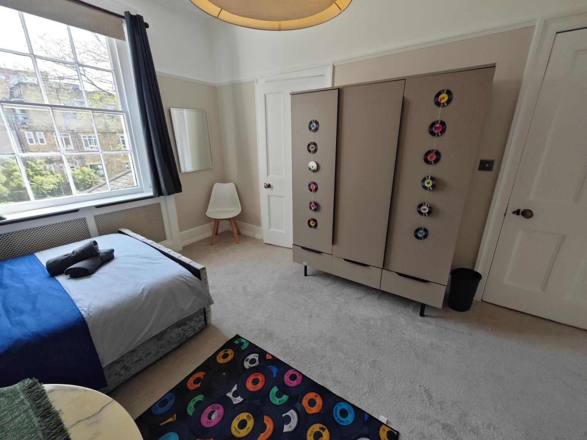 Stunning 4 Bedroom Flat In Regent's Park - Abbey Rd Londen