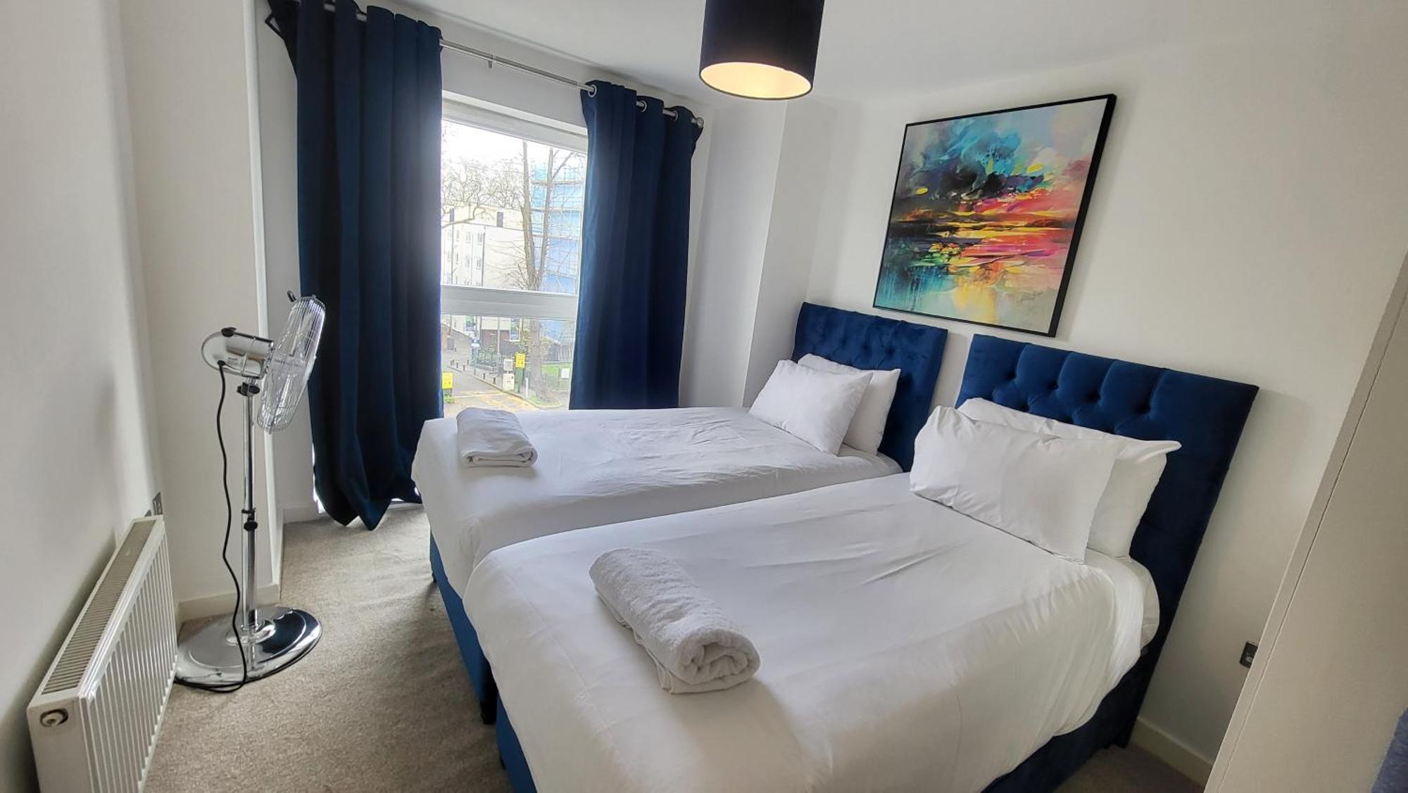 Garland 2 Apartment London