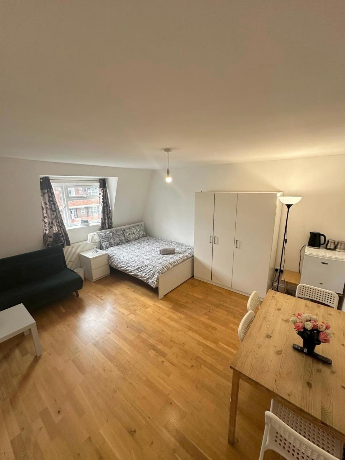 Cozy In Whitechapel! Quarto em Acomodações Particulares Londres