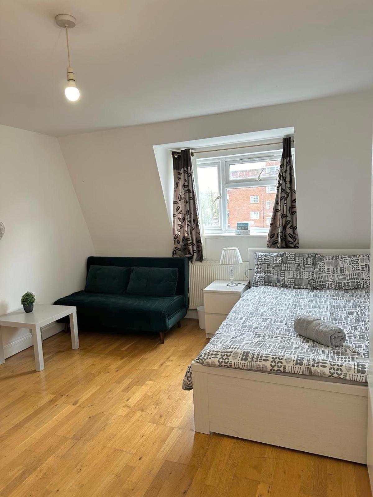 Quarto em Acomodações Particulares Cozy In Whitechapel! *