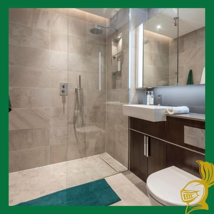 Appartement The Embassy Two Bedrooms Devereux Residences *