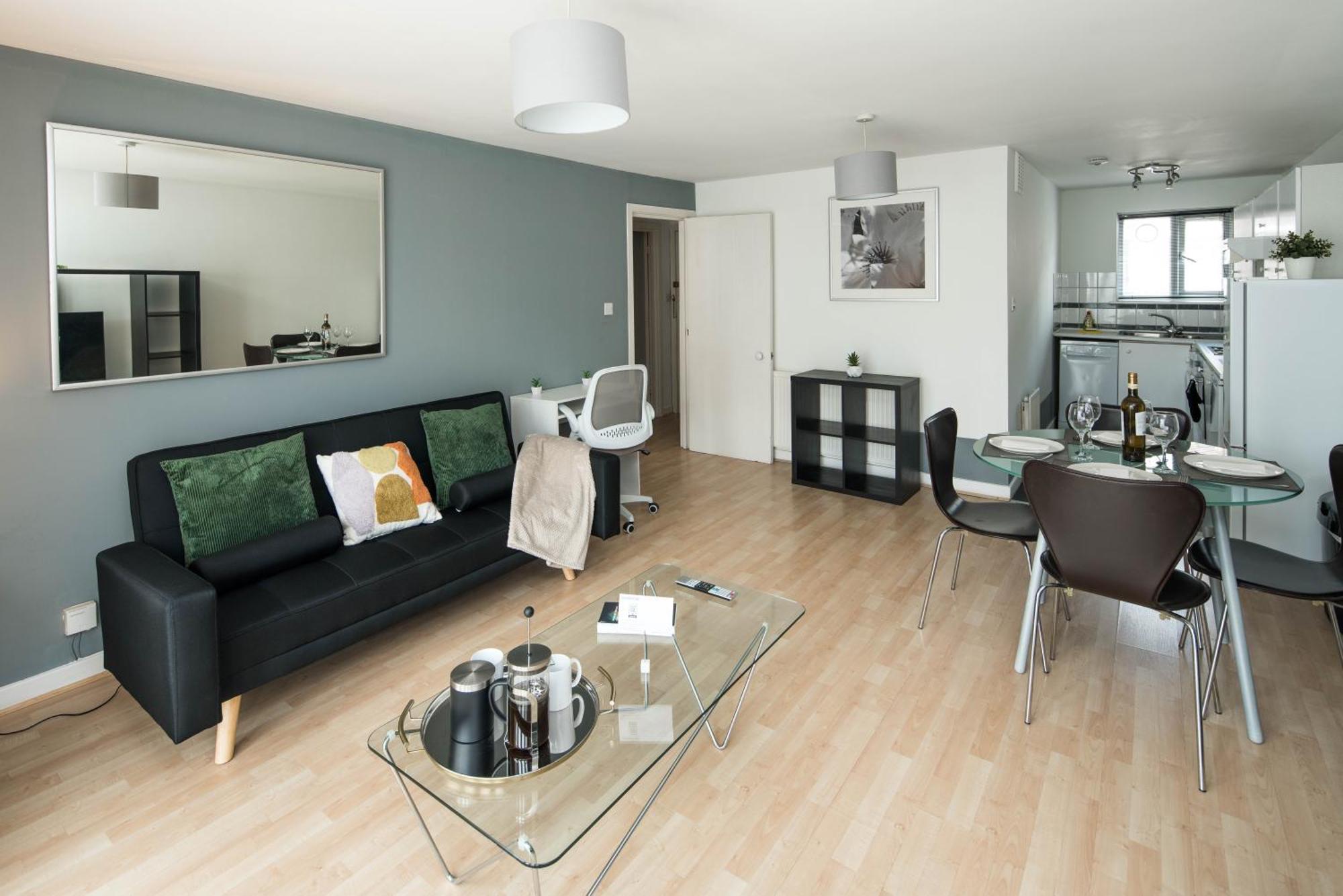 Appartement Work Friendly Flat London Bridge Near Guys Hospital And Borough Market Londen
