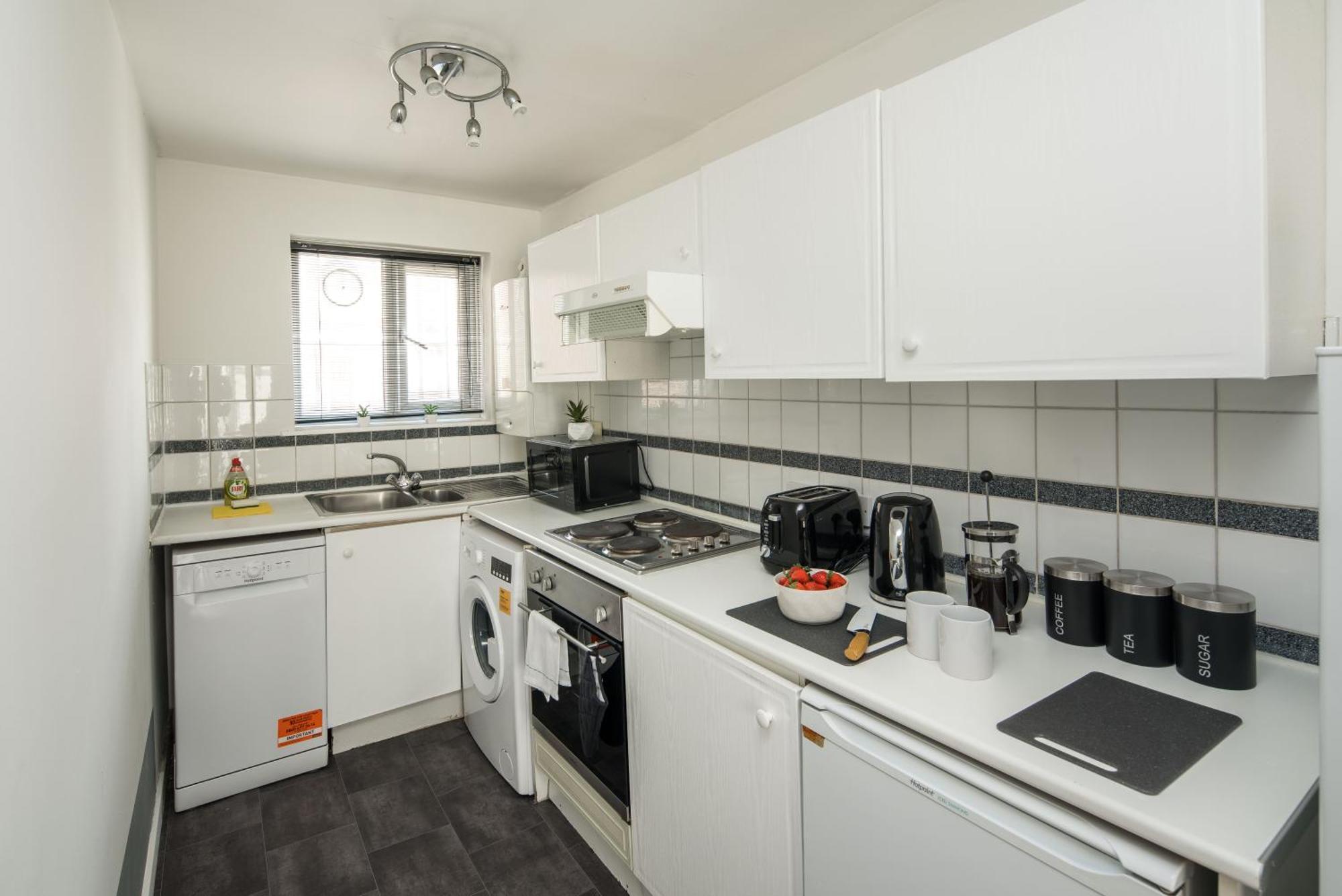 Fast Internet Flat Bridge Near Guys Hospital And Borough Market Apartamento *