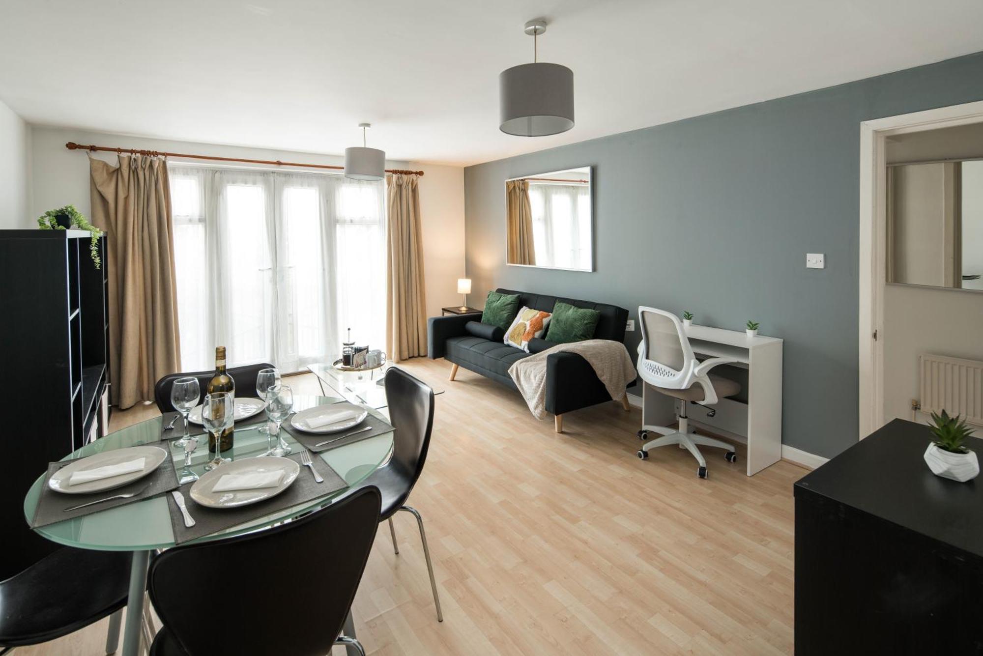 Work Friendly Flat London Bridge Near Guys Hospital And Borough Market Londen