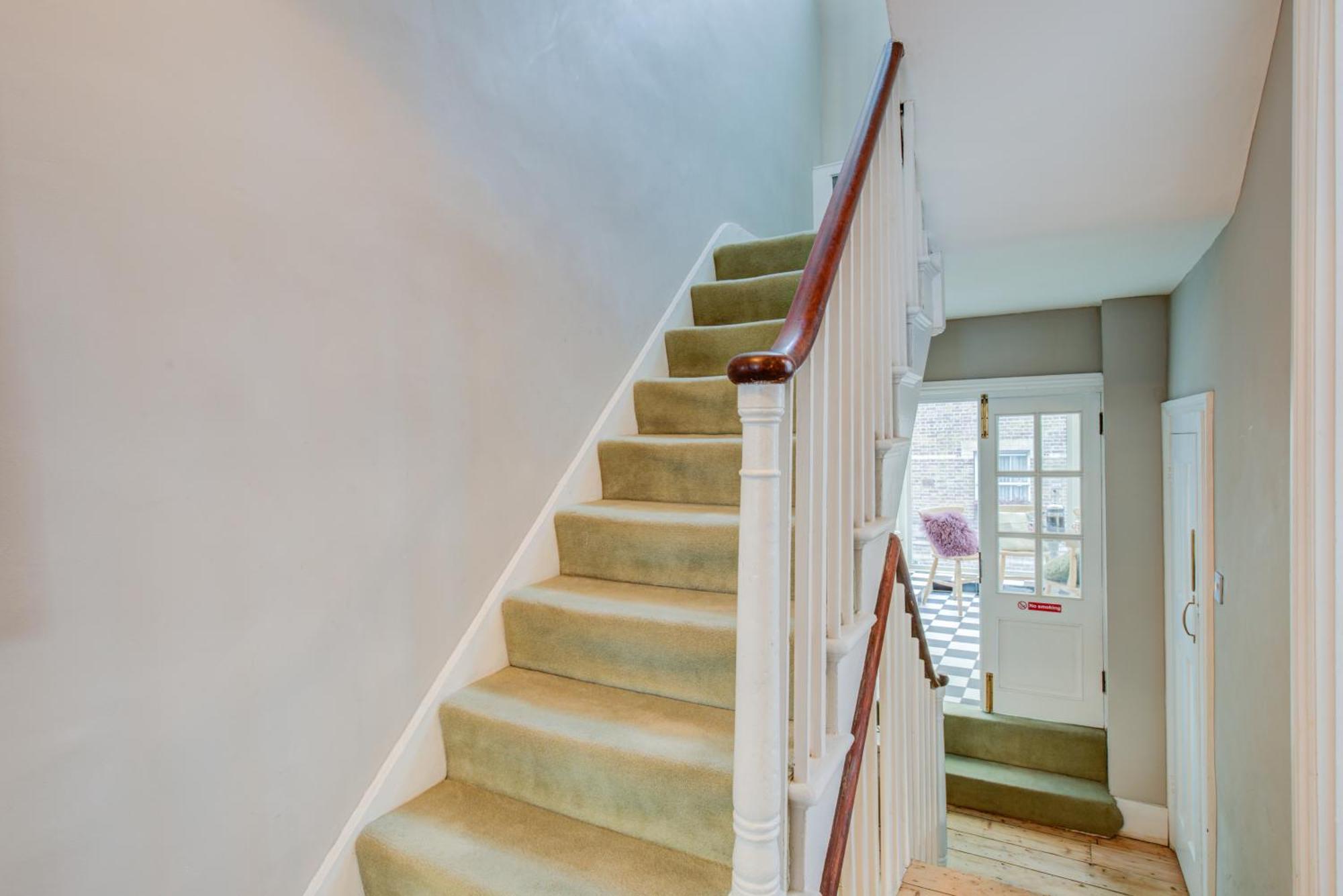 Séjour chez l'habitant Victoria Belgravia Townhouse *