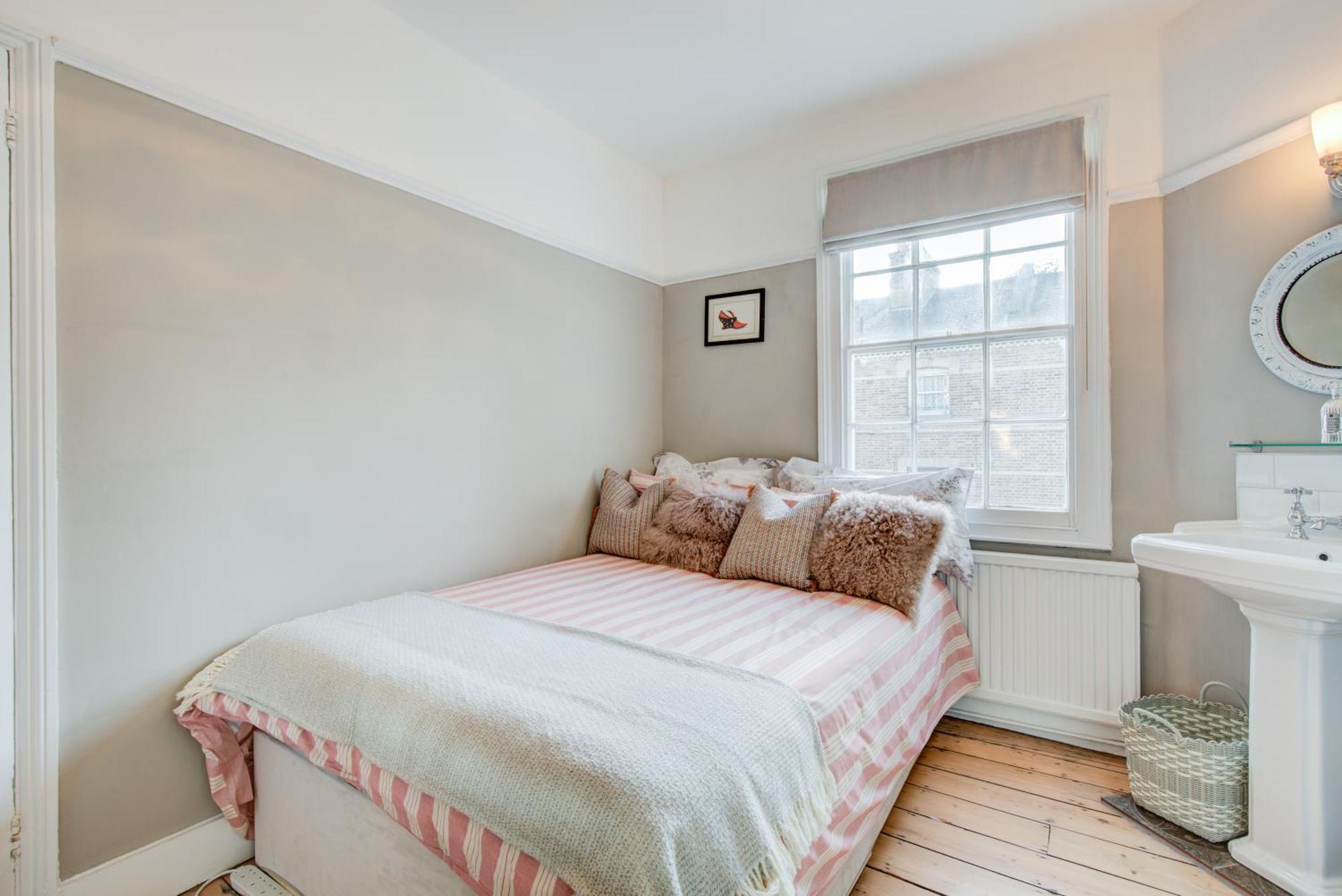 Victoria Belgravia Townhouse Séjour chez l'habitant *