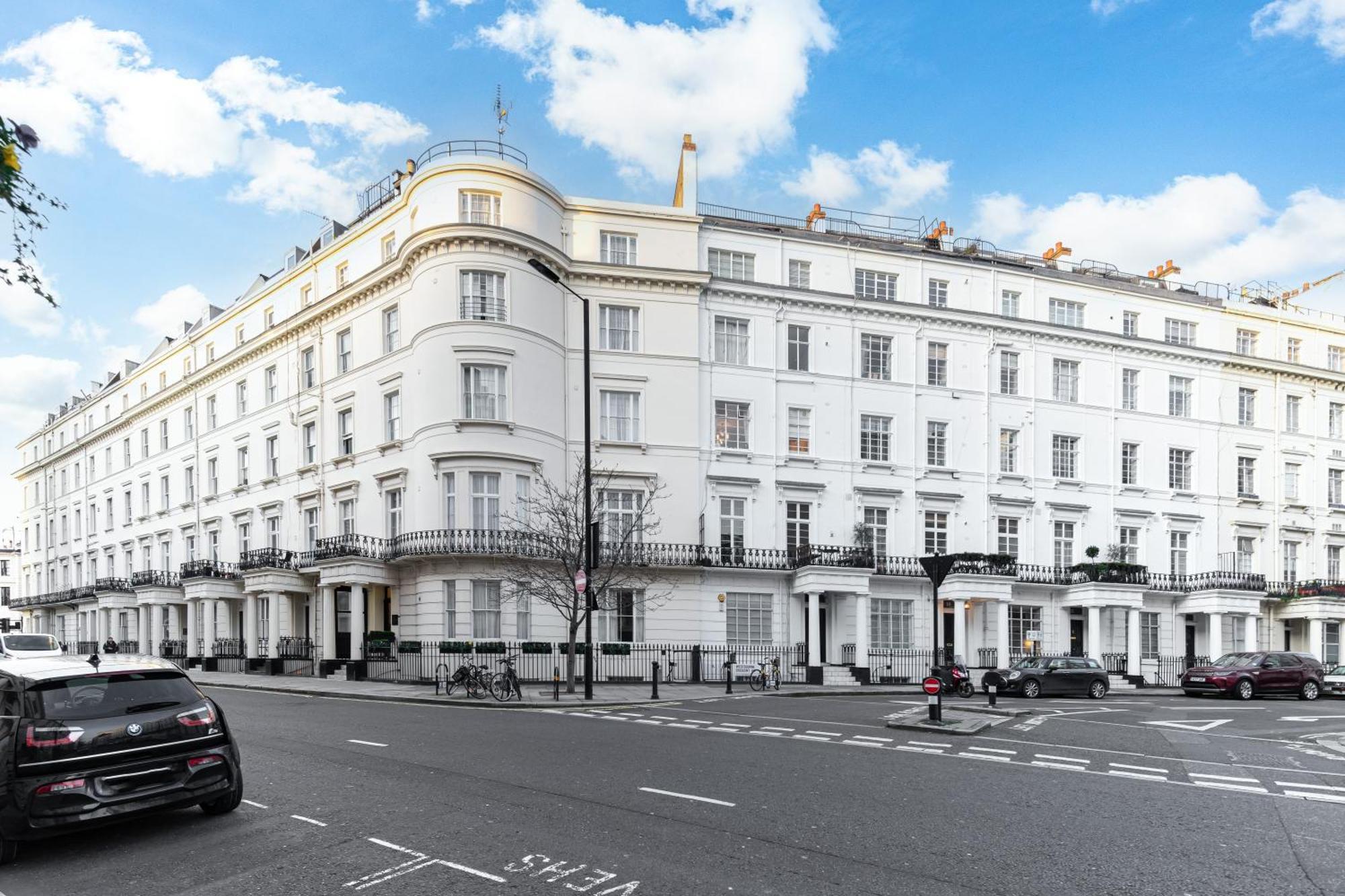 Appartement Bright & Spacious 2-bedroom In Paddington Hydepark