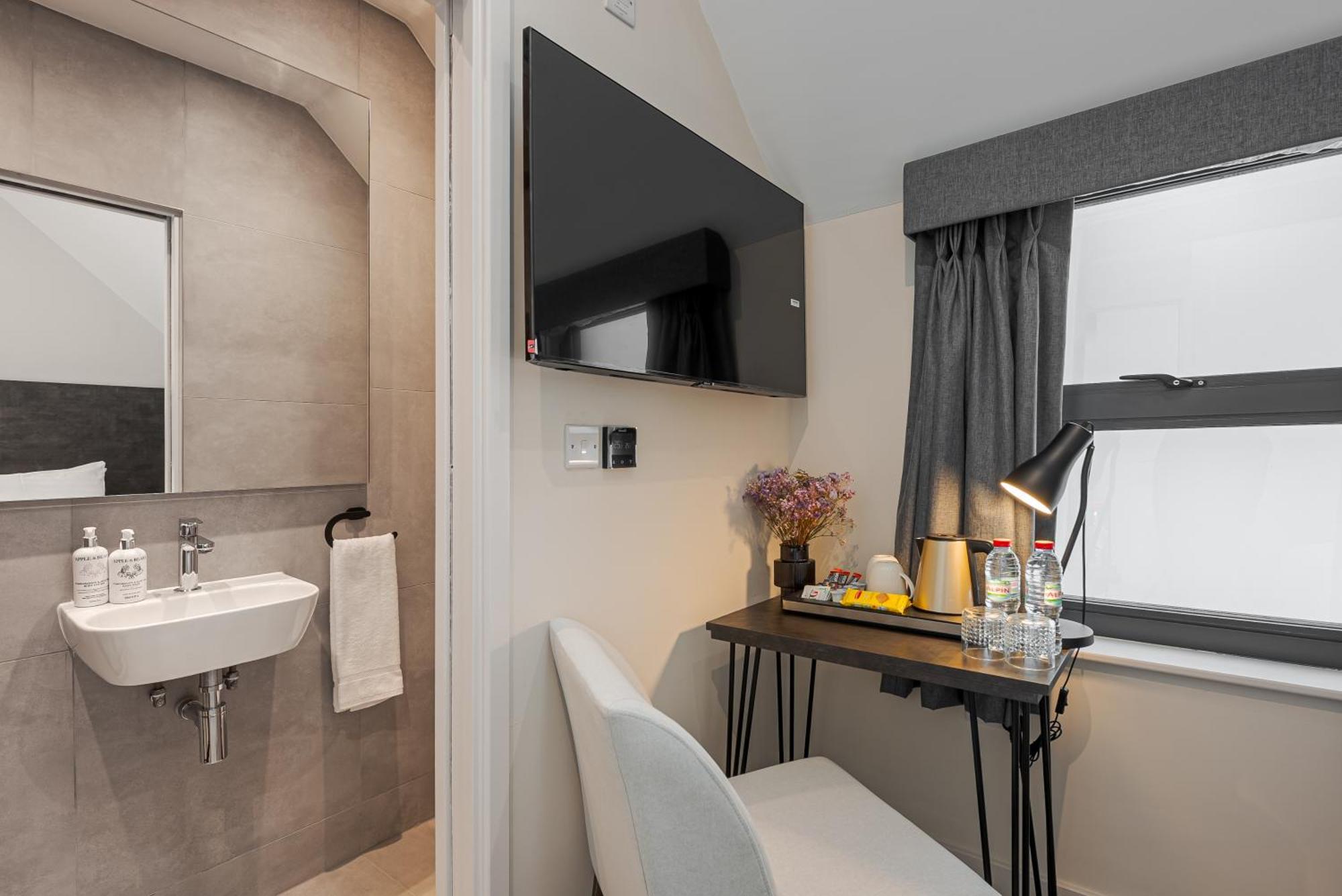 Hotel King's Cross Express Londres