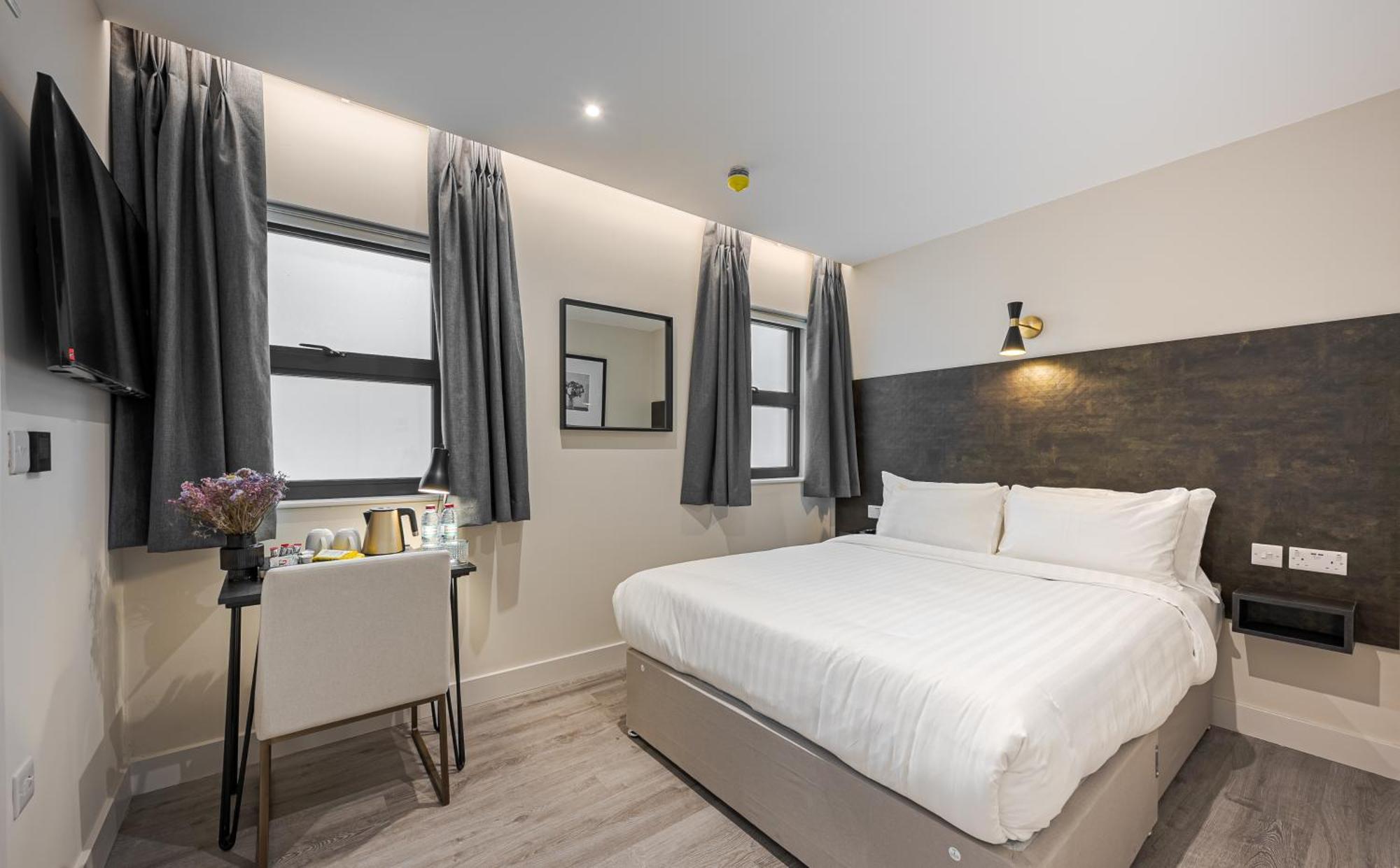 King's Cross Express Hotel Londres