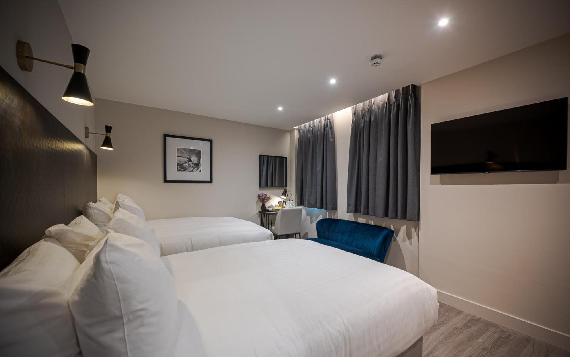 King's Cross Express Hotel Londres