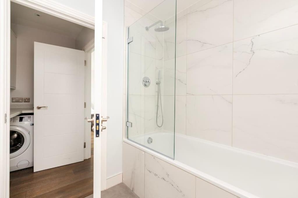 Modern House In South Kensington Apartamento Londres