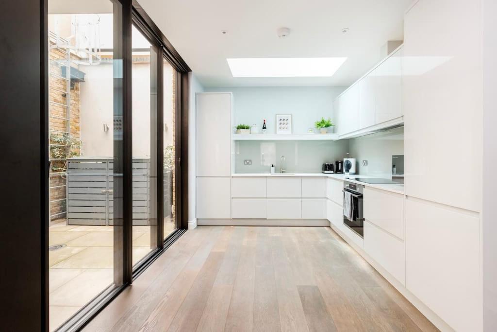 Modern House In South Kensington Apartamento Londres