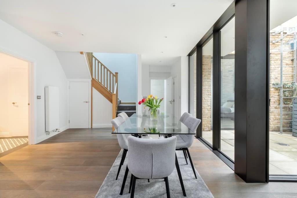 Modern House In South Kensington Apartamento *
