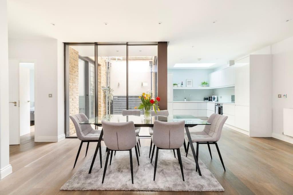 Apartamento Modern House In South Kensington