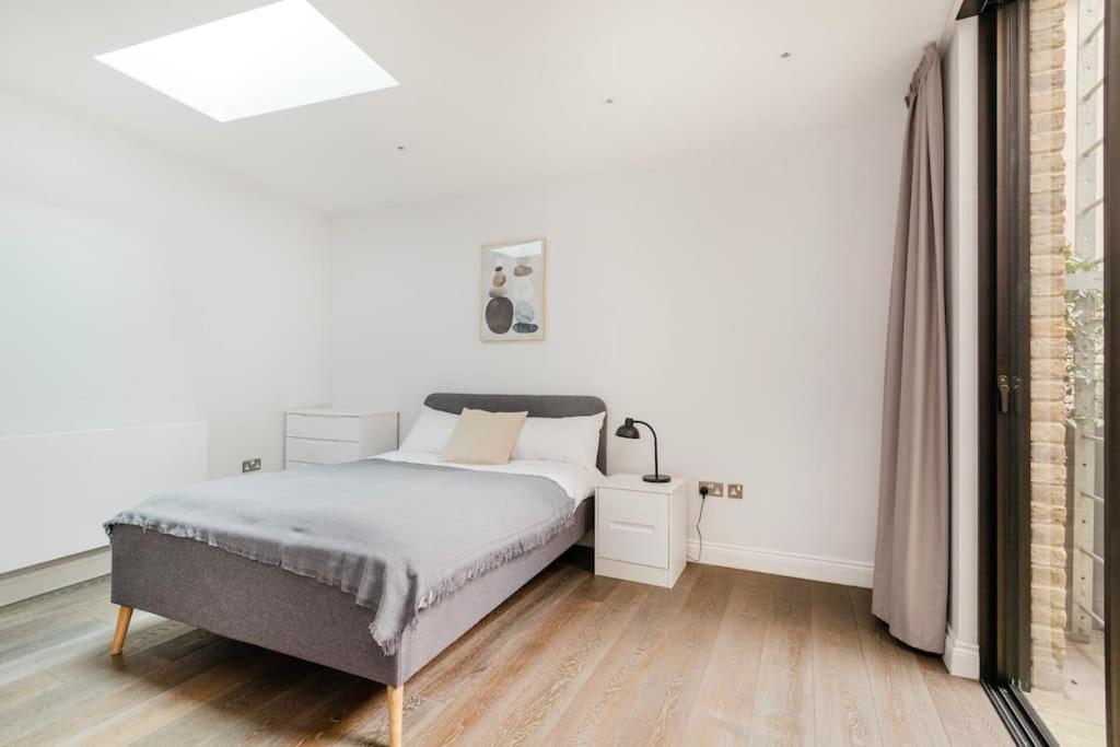 Modern House In South Kensington Londres