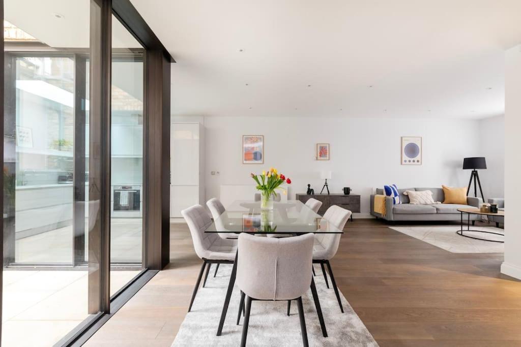 Modern House In South Kensington Apartamento *