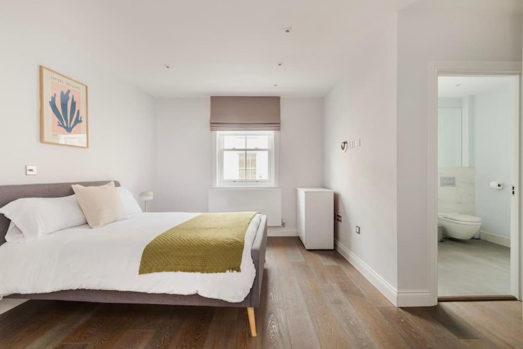 Modern House In South Kensington *