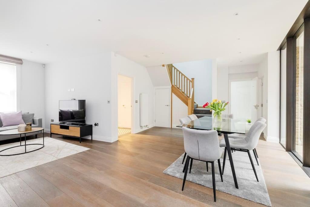 Apartamento Modern House In South Kensington Londres