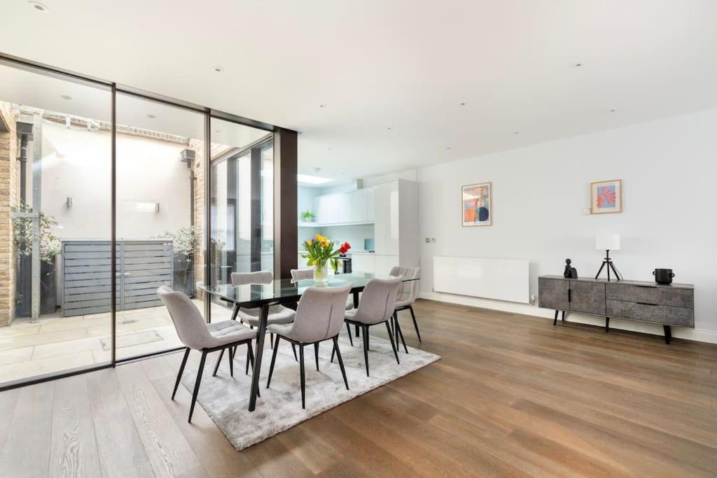 Apartamento Modern House In South Kensington *