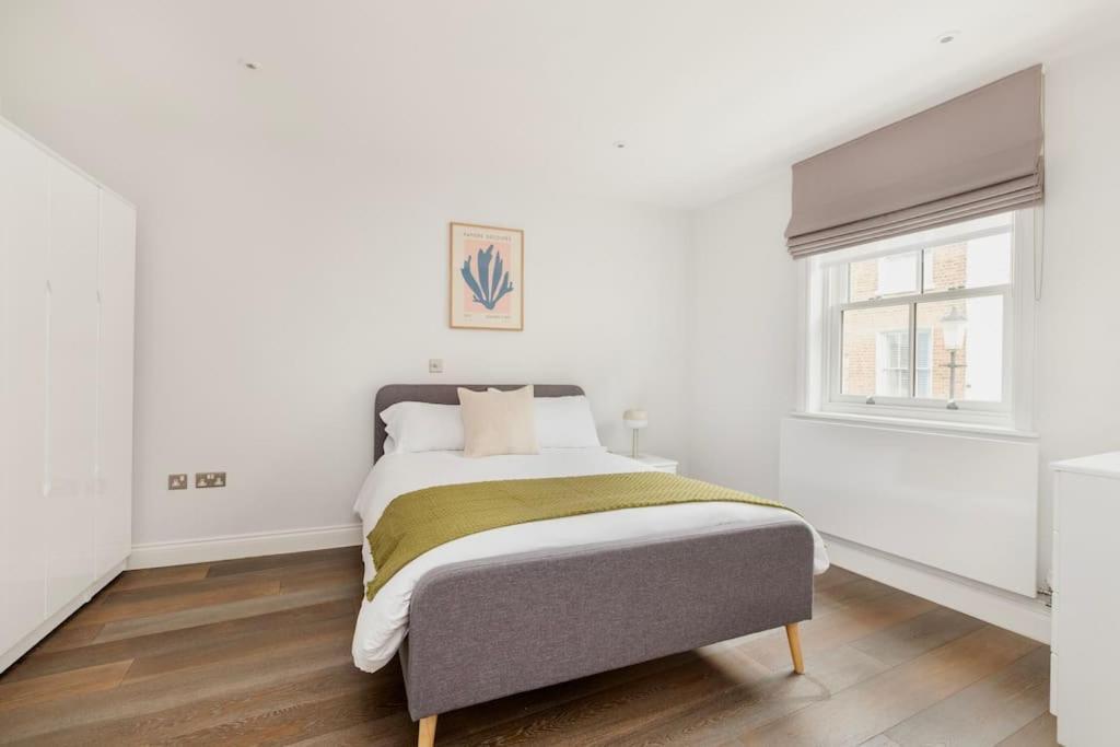 Modern House In South Kensington *