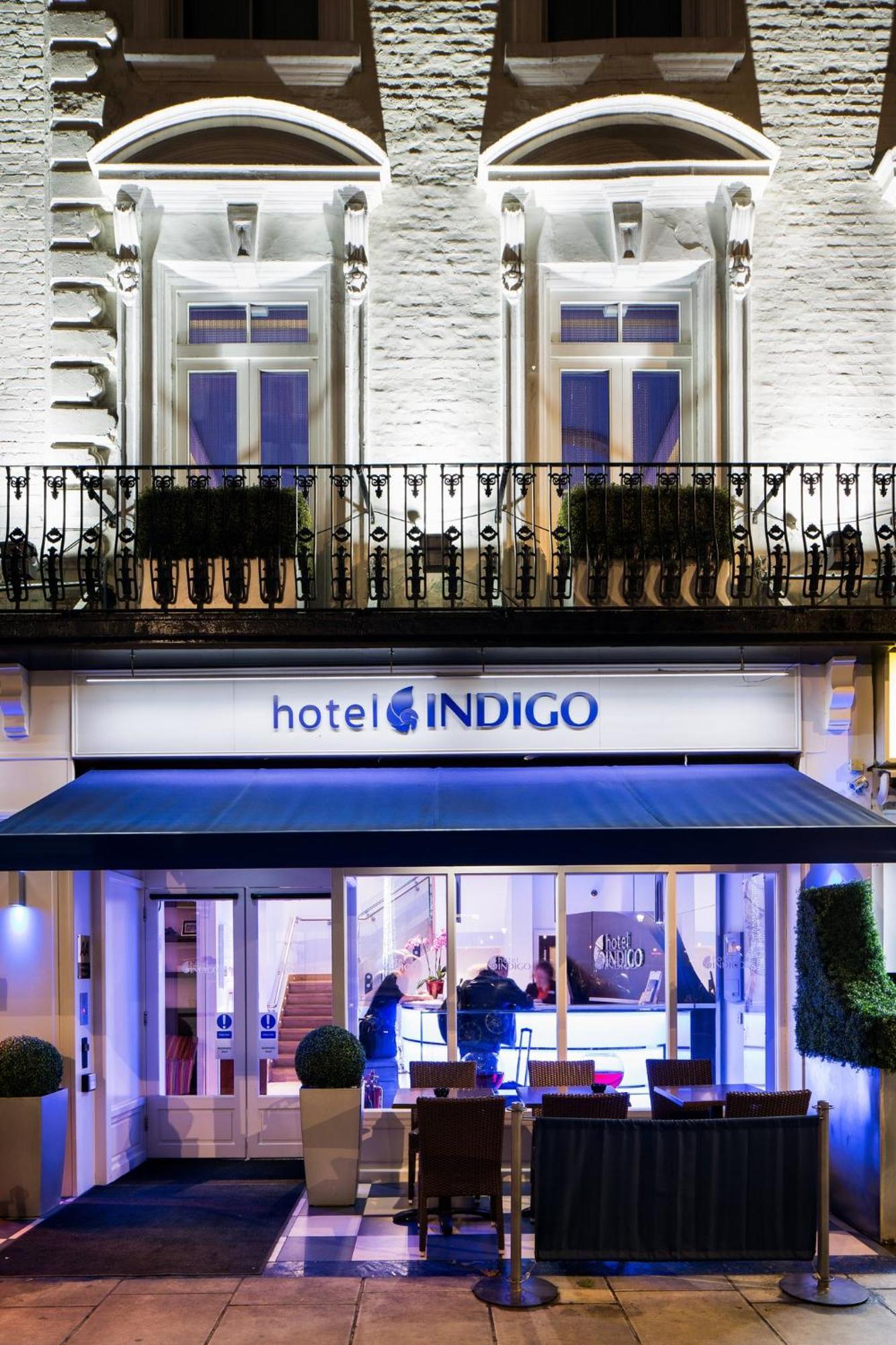Hotel Indigo Hyde Park Paddington, An Ihg 4*
