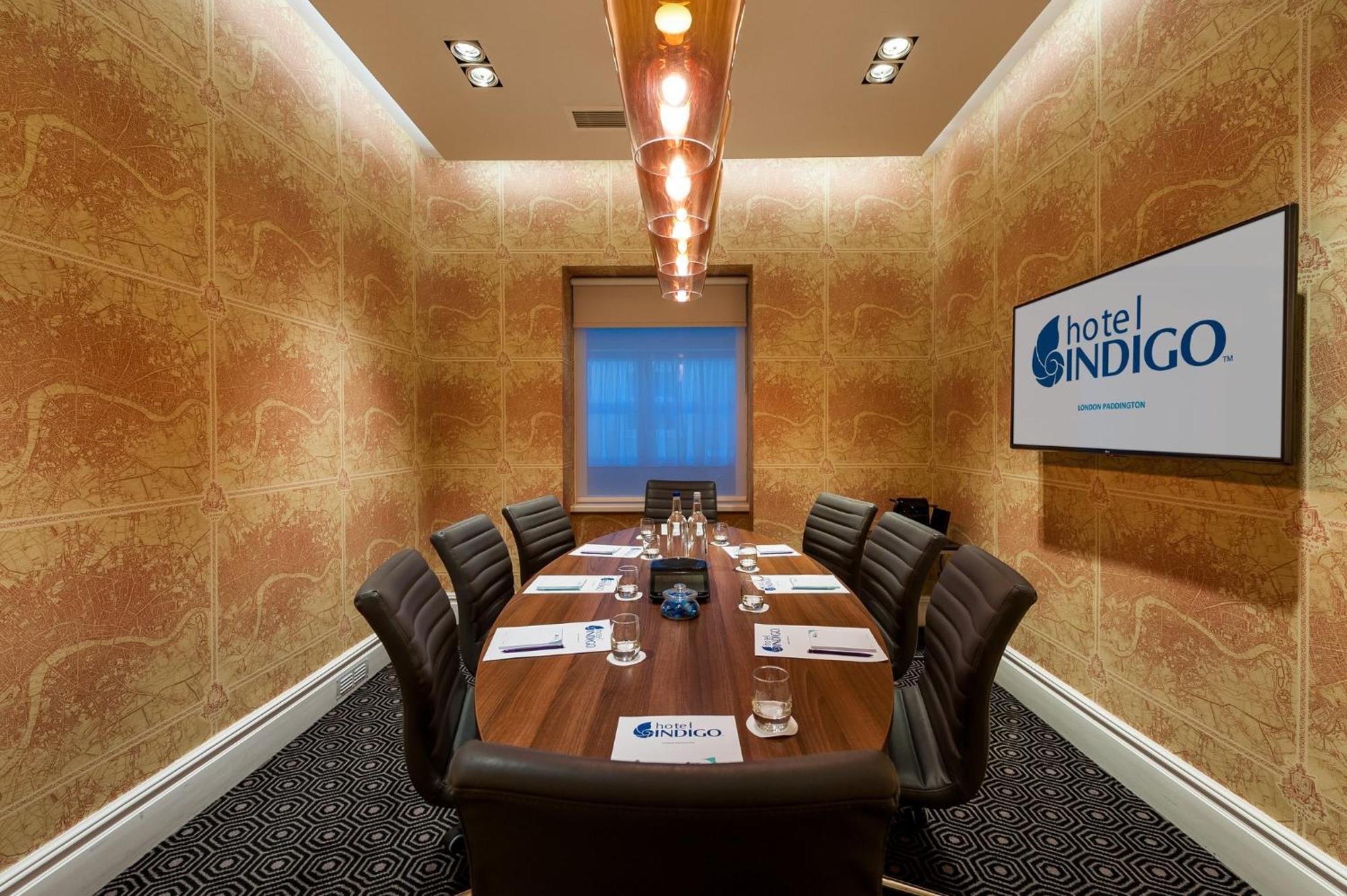 Hotel Indigo Hyde Park Paddington, An Ihg 4*