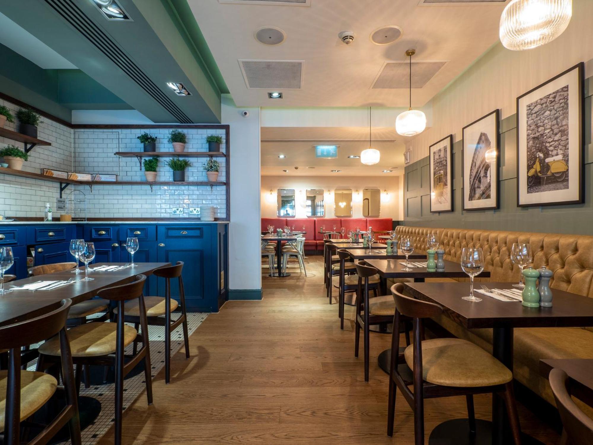 Indigo Hyde Park Paddington, An Ihg Hotel