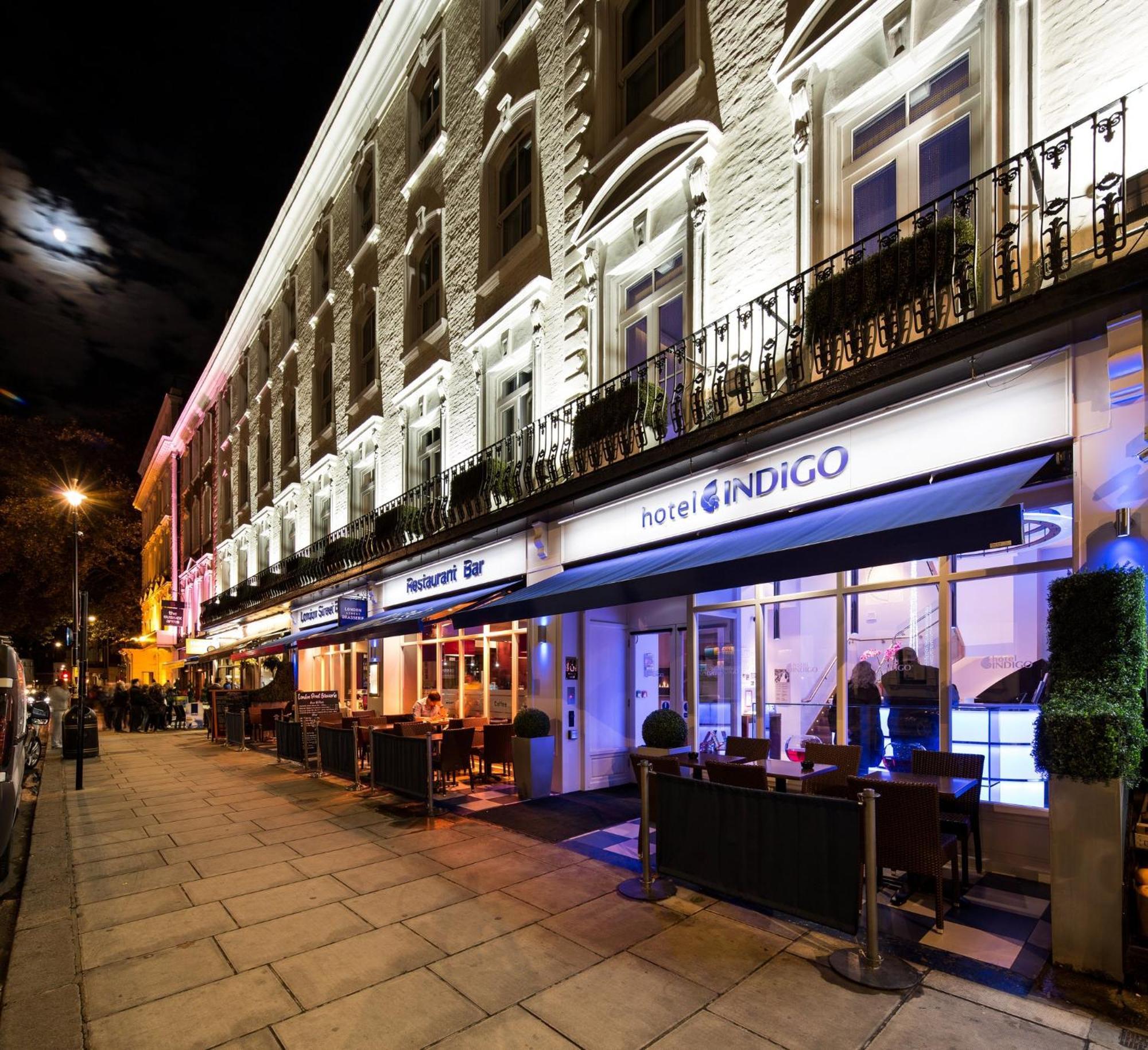 Hotel Indigo Hyde Park Paddington, An Ihg 4*