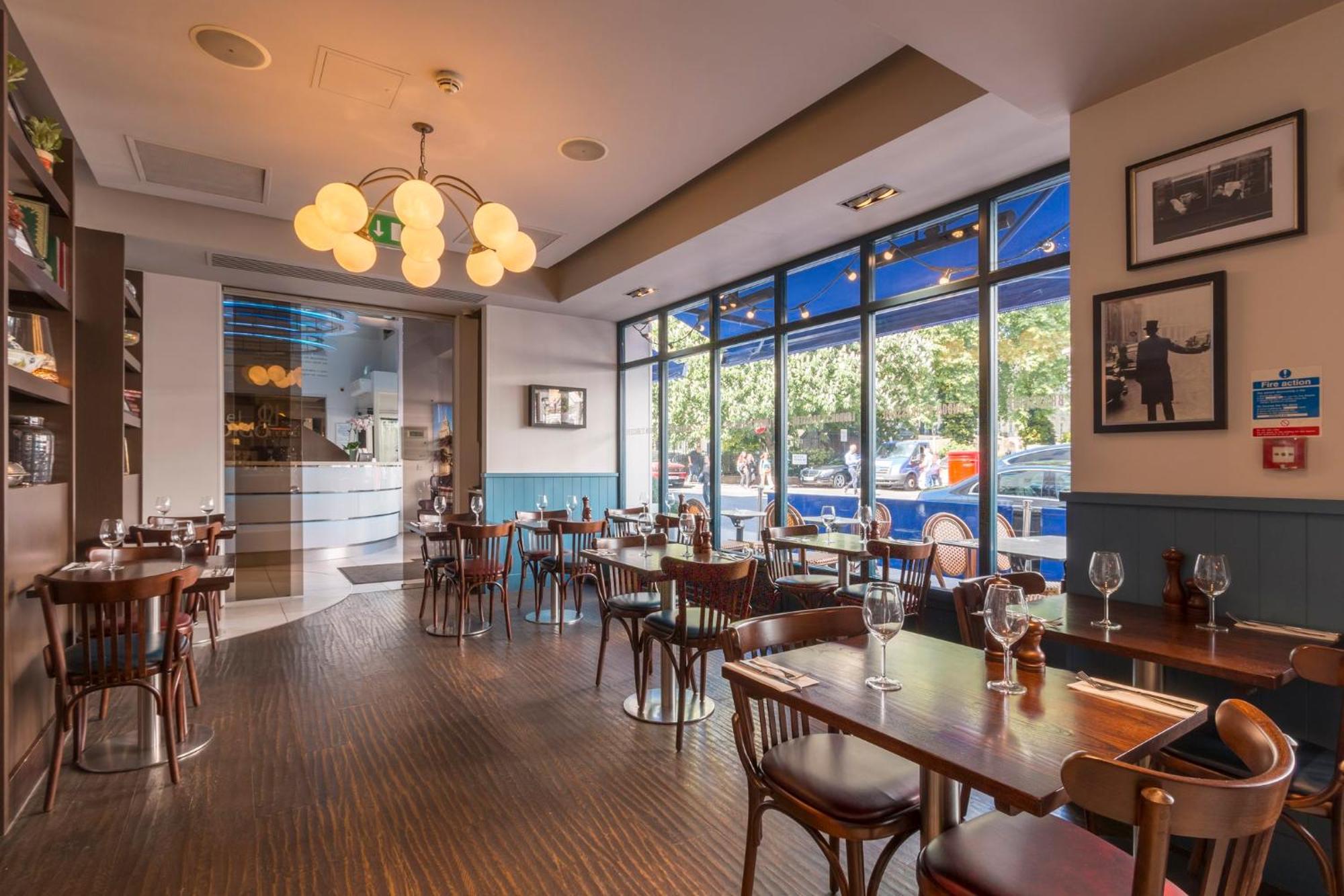 Hotel Indigo Hyde Park Paddington, An Ihg 4*